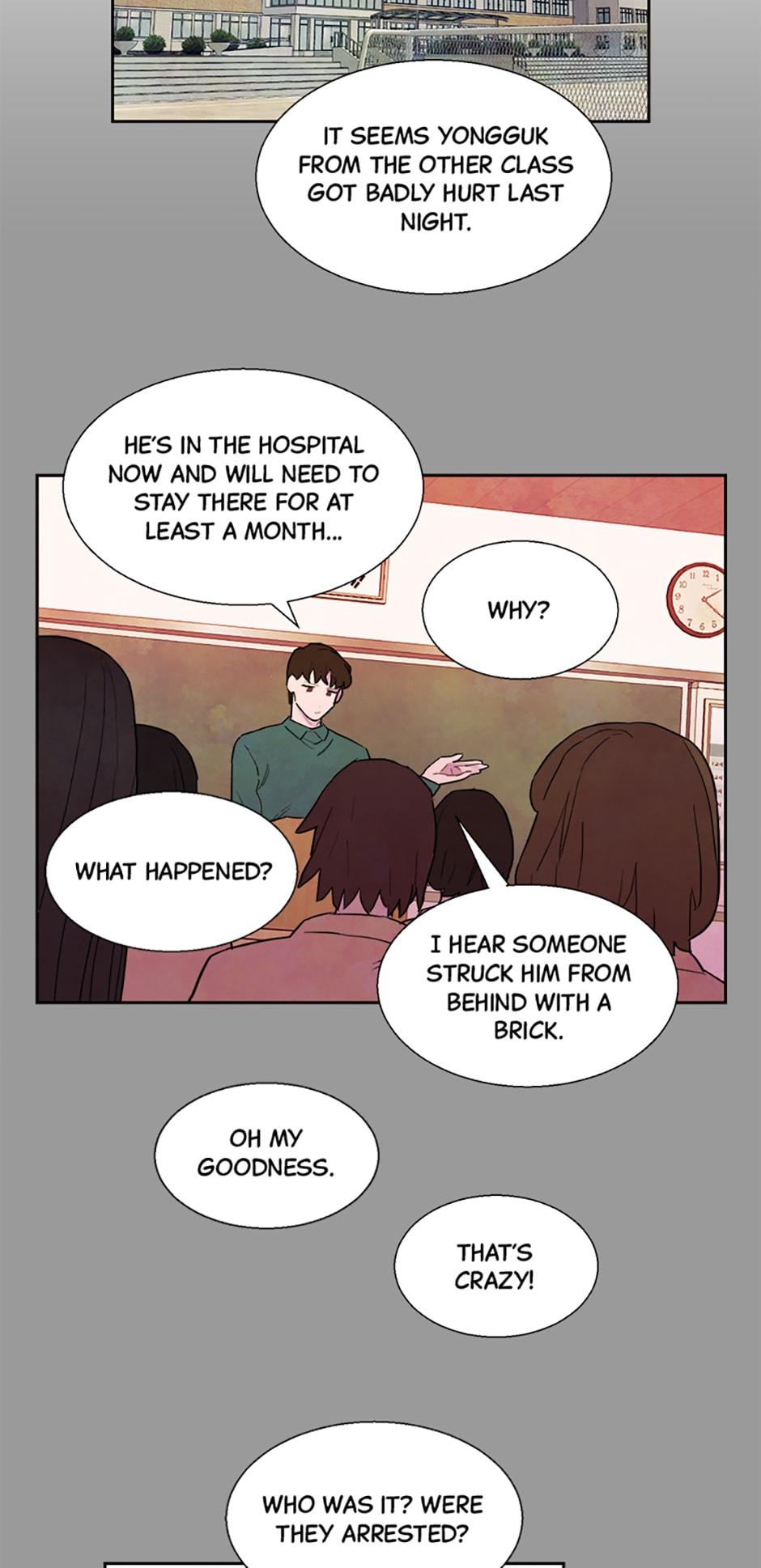 Sasaeng: Obsessive and Tenacious Chap 8 - Next Chap 9