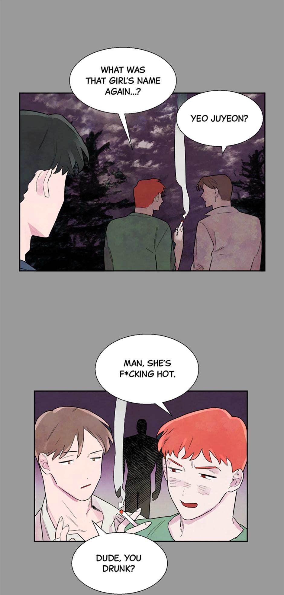 Sasaeng: Obsessive and Tenacious Chap 8 - Next Chap 9