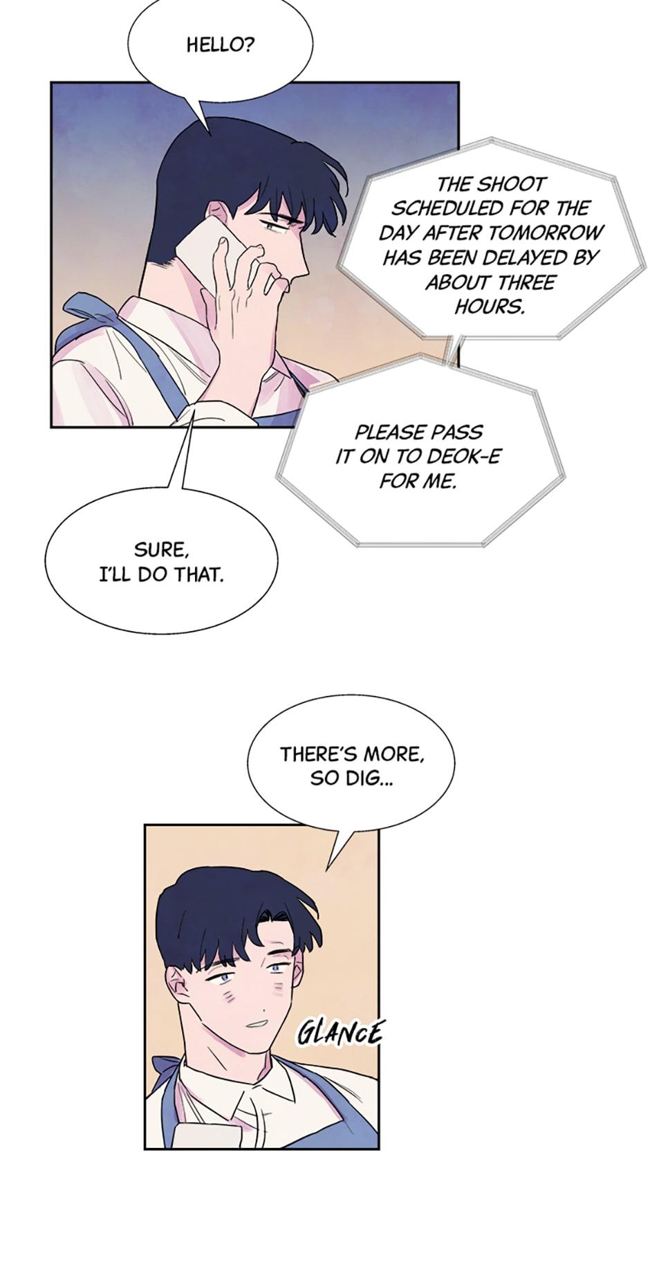 Sasaeng: Obsessive and Tenacious Chap 9 - Next Chap 10