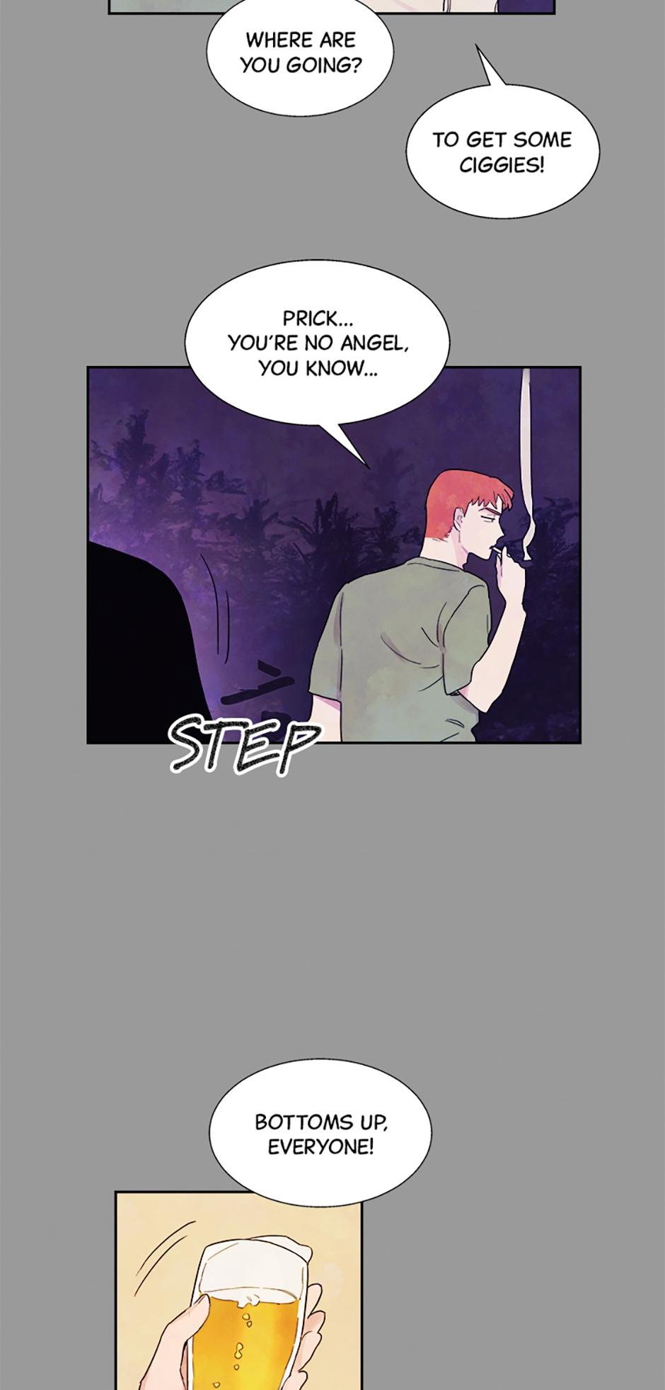 Sasaeng: Obsessive and Tenacious Chap 9 - Next Chap 10