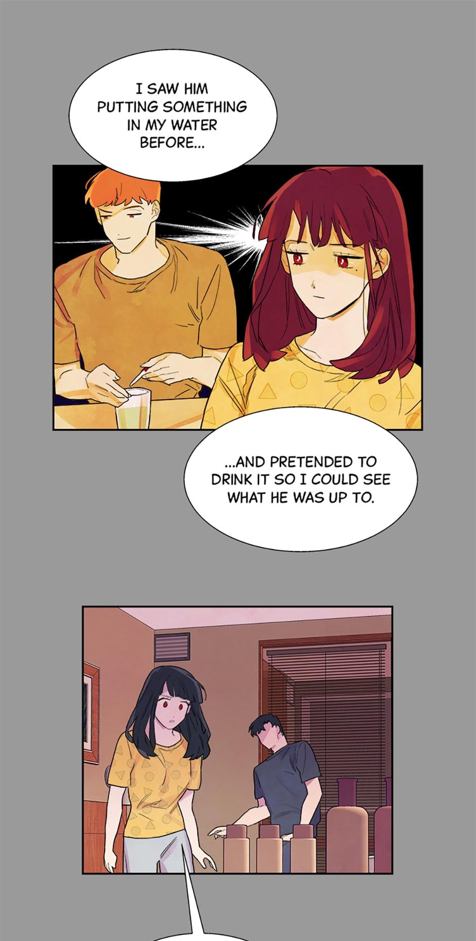 Sasaeng: Obsessive and Tenacious Chap 9 - Next Chap 10