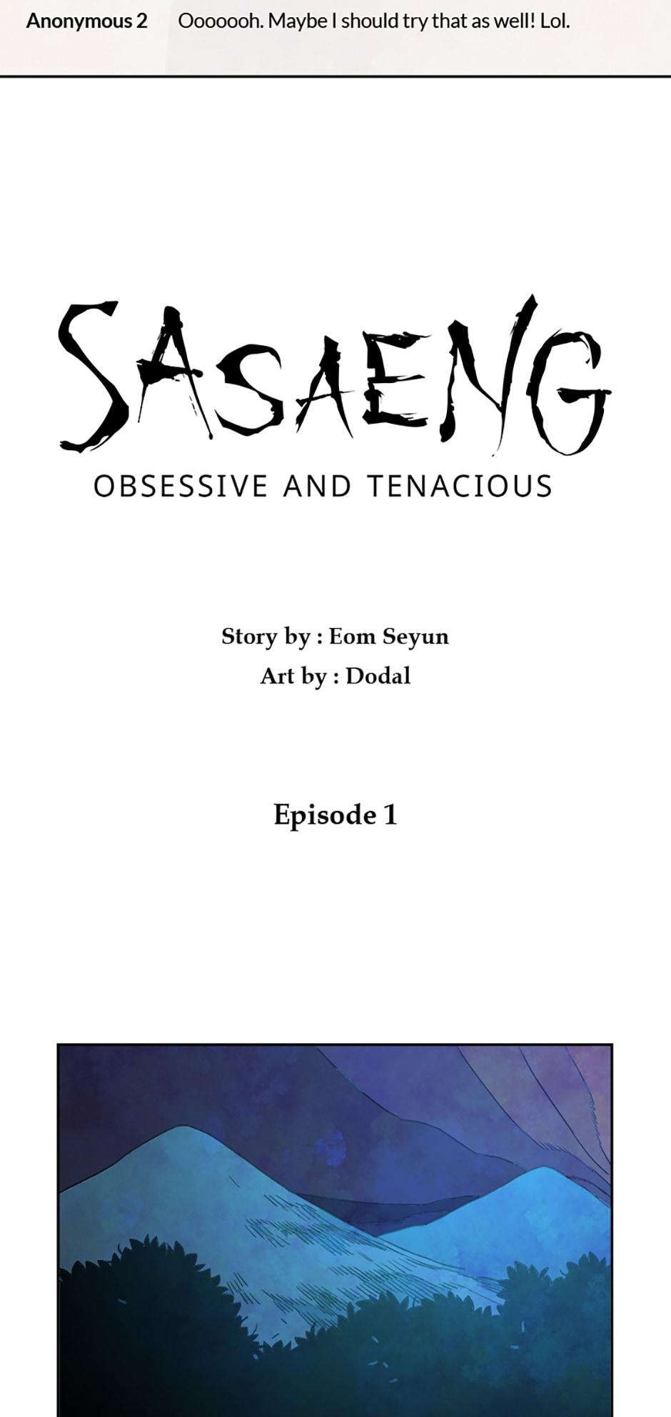 Sasaeng: Obsessive and Tenacious Chap 1 - Next Chap 2