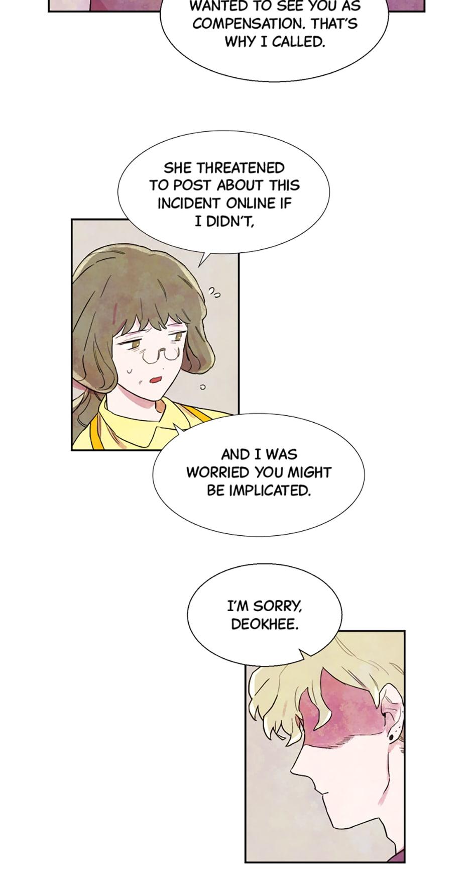 Sasaeng: Obsessive and Tenacious Chap 1 - Next Chap 2