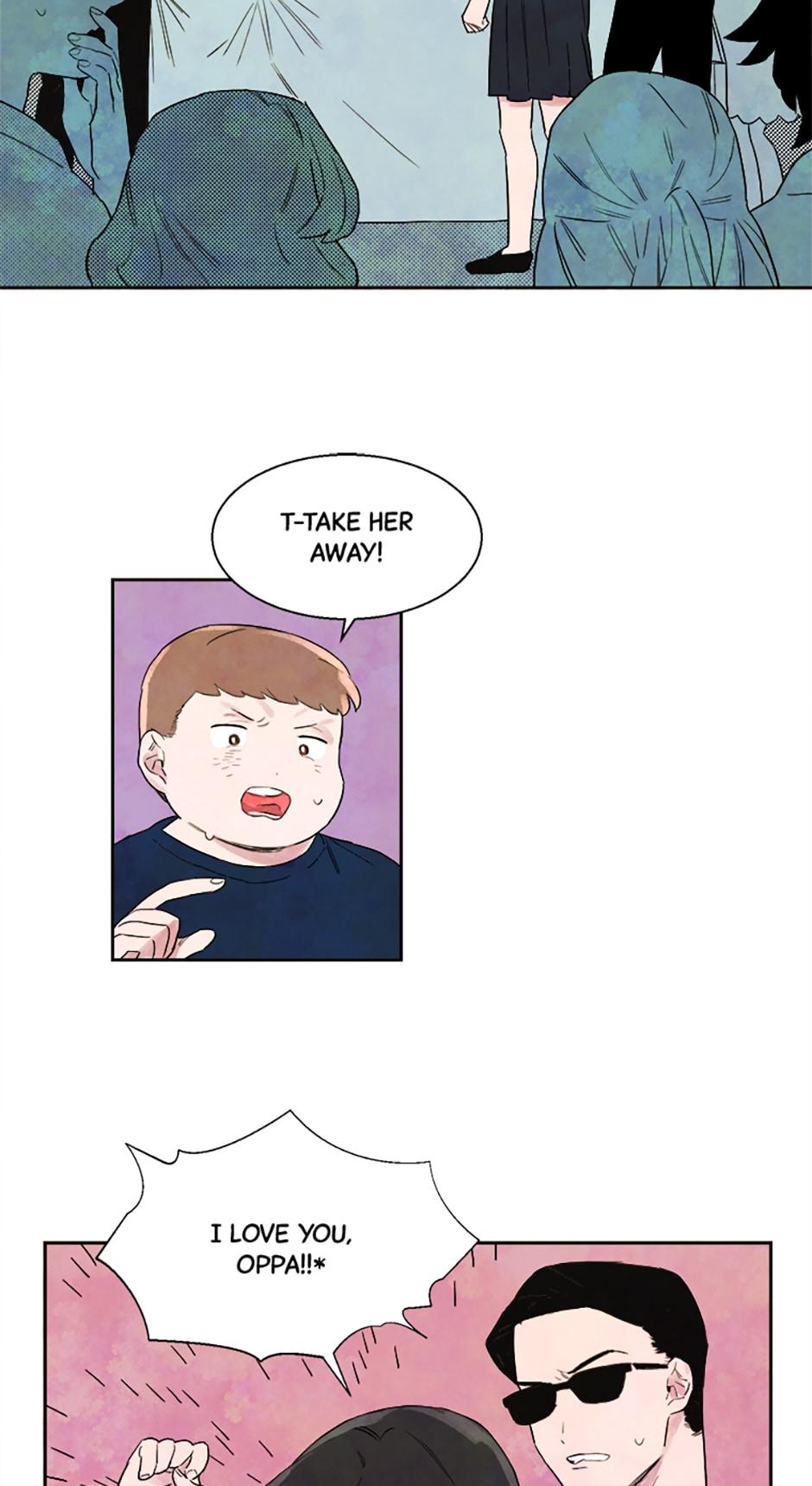 Sasaeng: Obsessive and Tenacious Chap 1 - Next Chap 2
