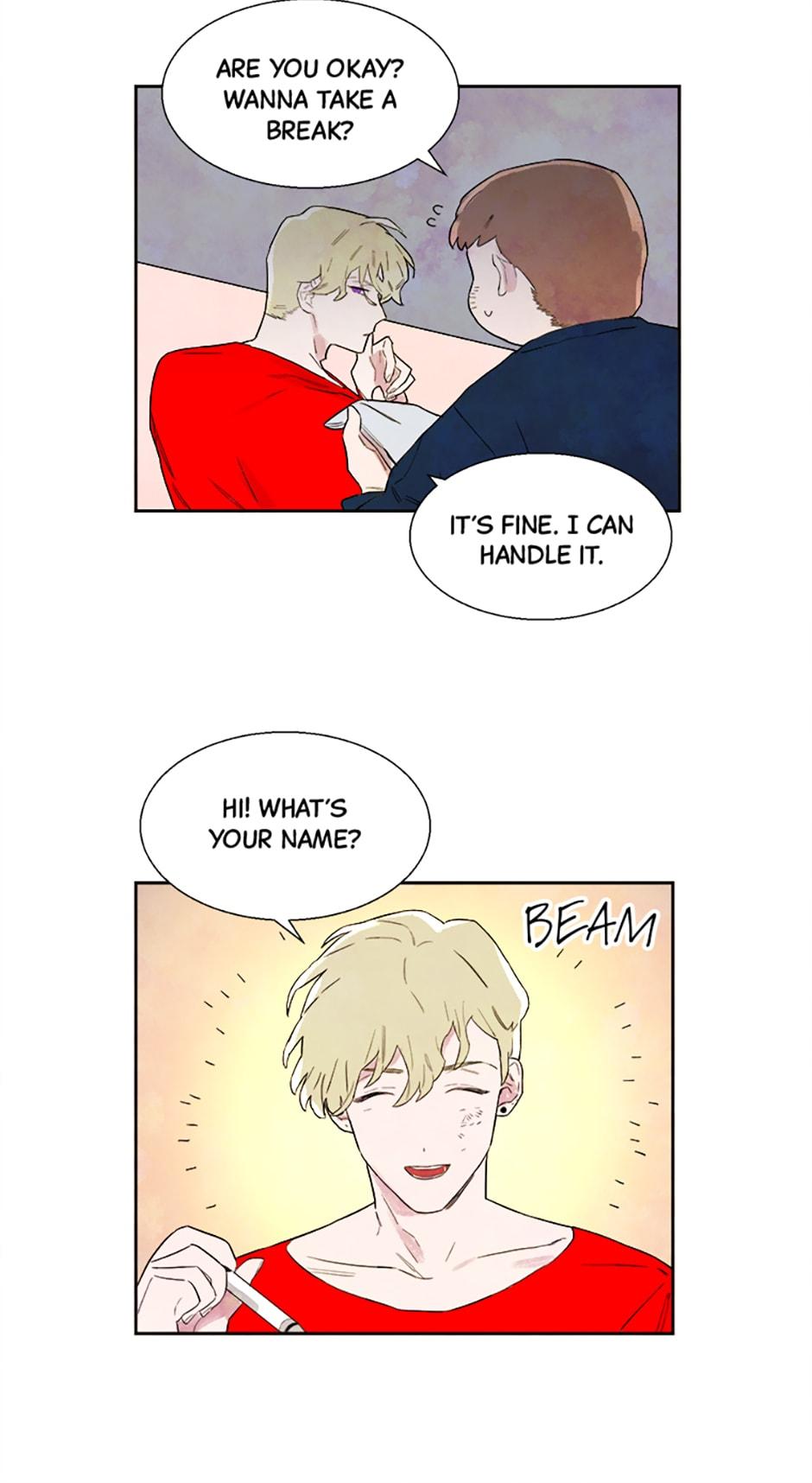 Sasaeng: Obsessive and Tenacious Chap 1 - Next Chap 2