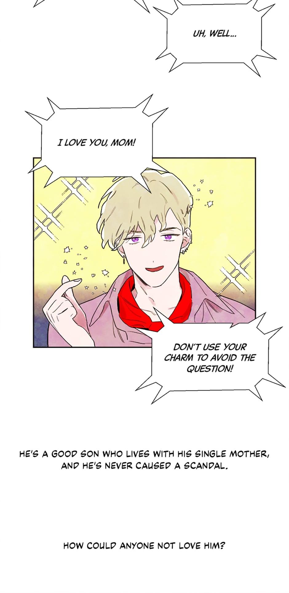 Sasaeng: Obsessive and Tenacious Chap 1 - Next Chap 2