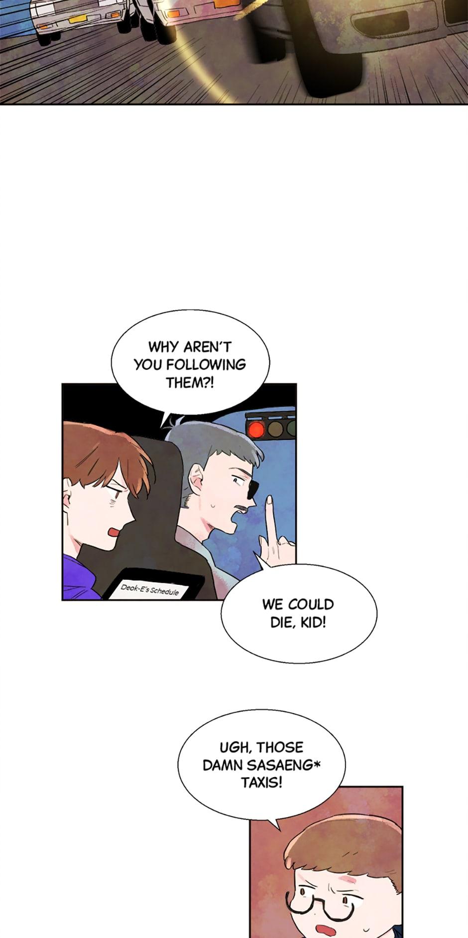 Sasaeng: Obsessive and Tenacious Chap 1 - Next Chap 2