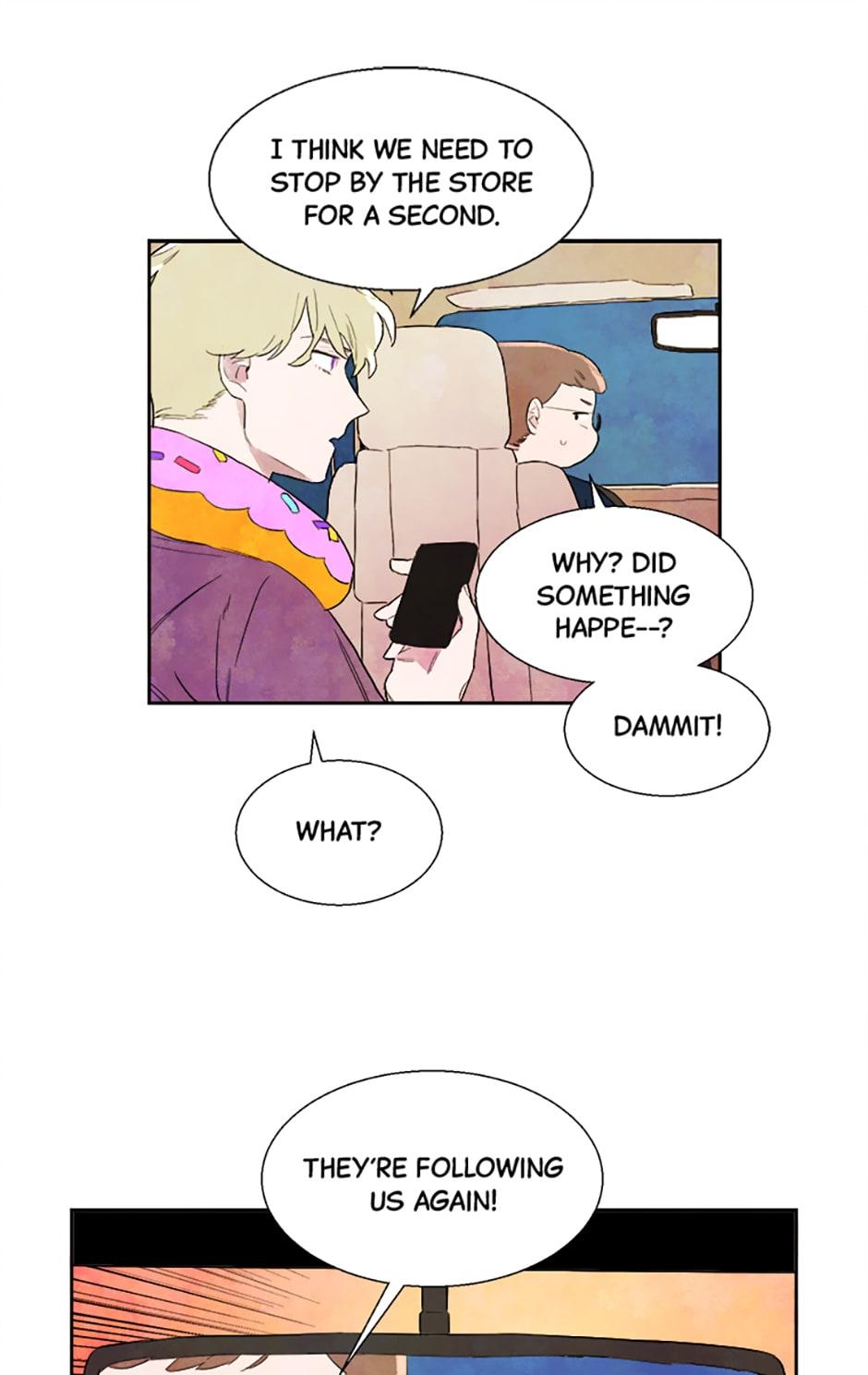 Sasaeng: Obsessive and Tenacious Chap 1 - Next Chap 2