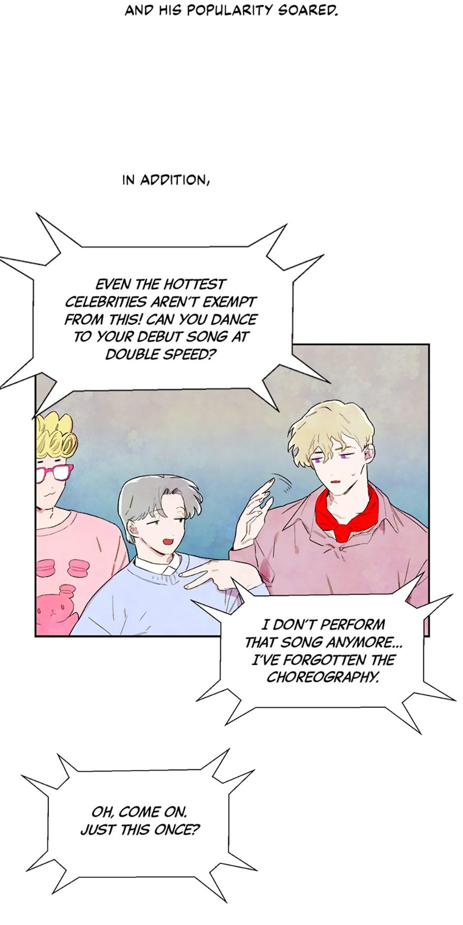 Sasaeng: Obsessive and Tenacious Chap 1 - Next Chap 2