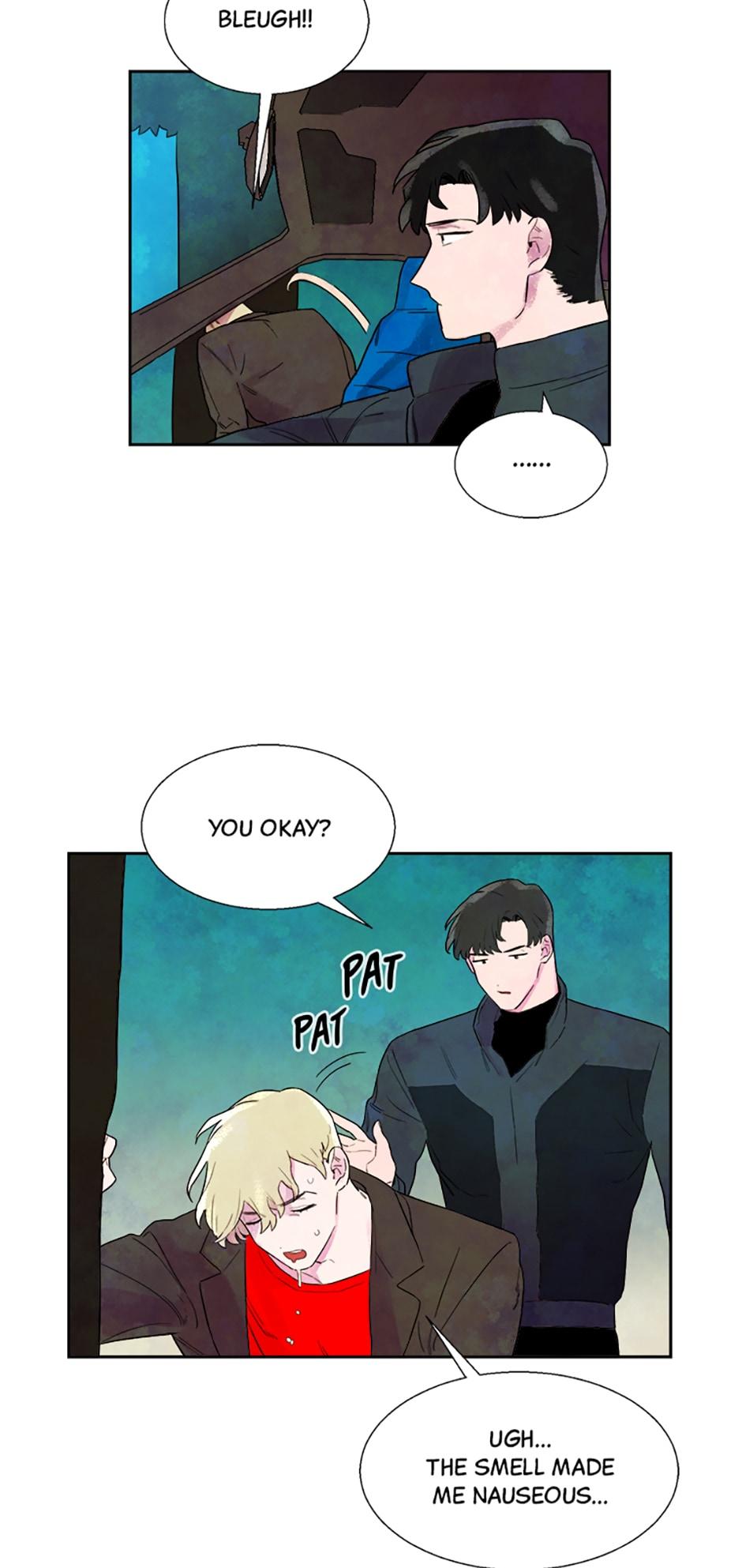 Sasaeng: Obsessive and Tenacious Chap 2 - Next Chap 3