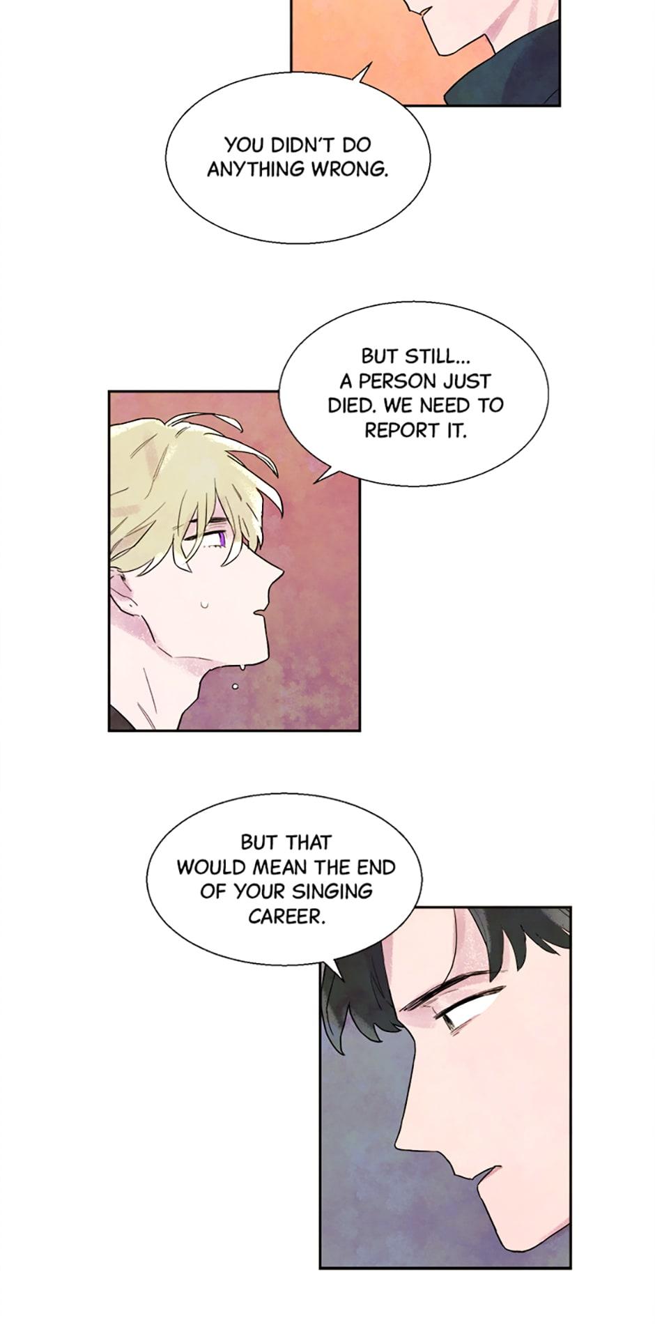 Sasaeng: Obsessive and Tenacious Chap 2 - Next Chap 3