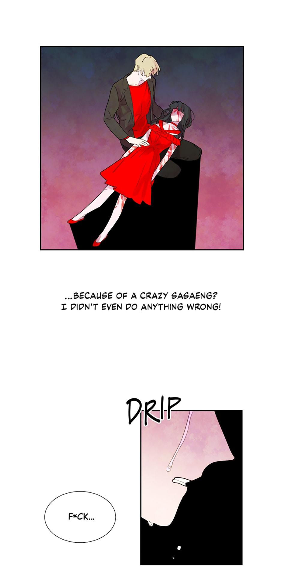 Sasaeng: Obsessive and Tenacious Chap 2 - Next Chap 3