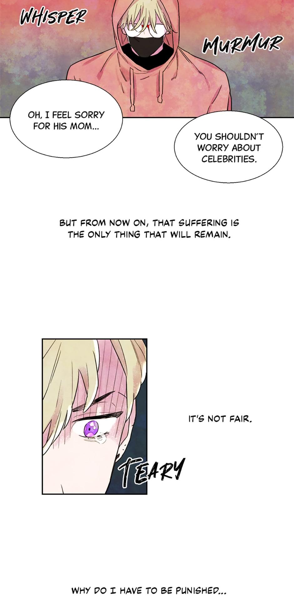 Sasaeng: Obsessive and Tenacious Chap 2 - Next Chap 3