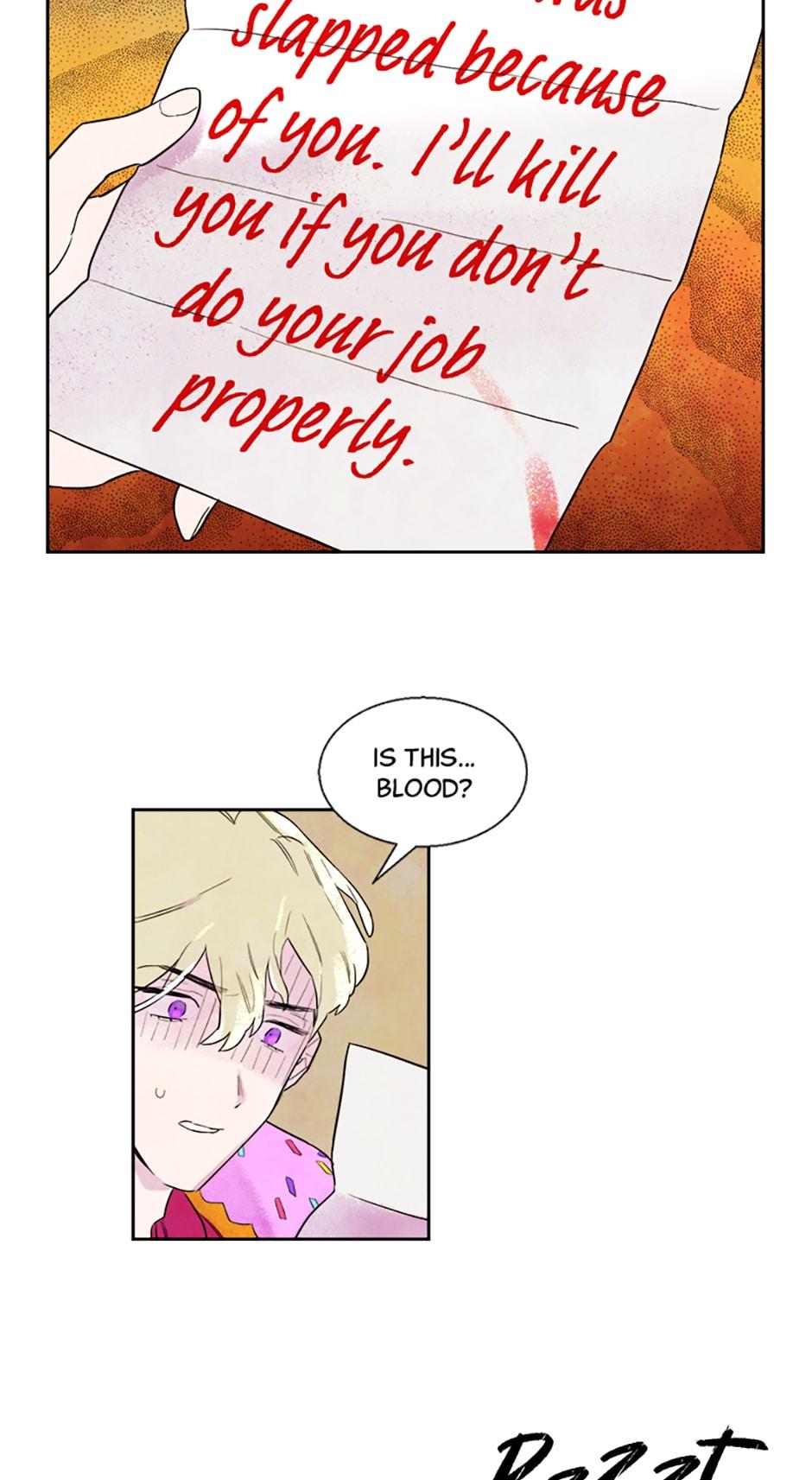 Sasaeng: Obsessive and Tenacious Chap 3 - Next Chap 4