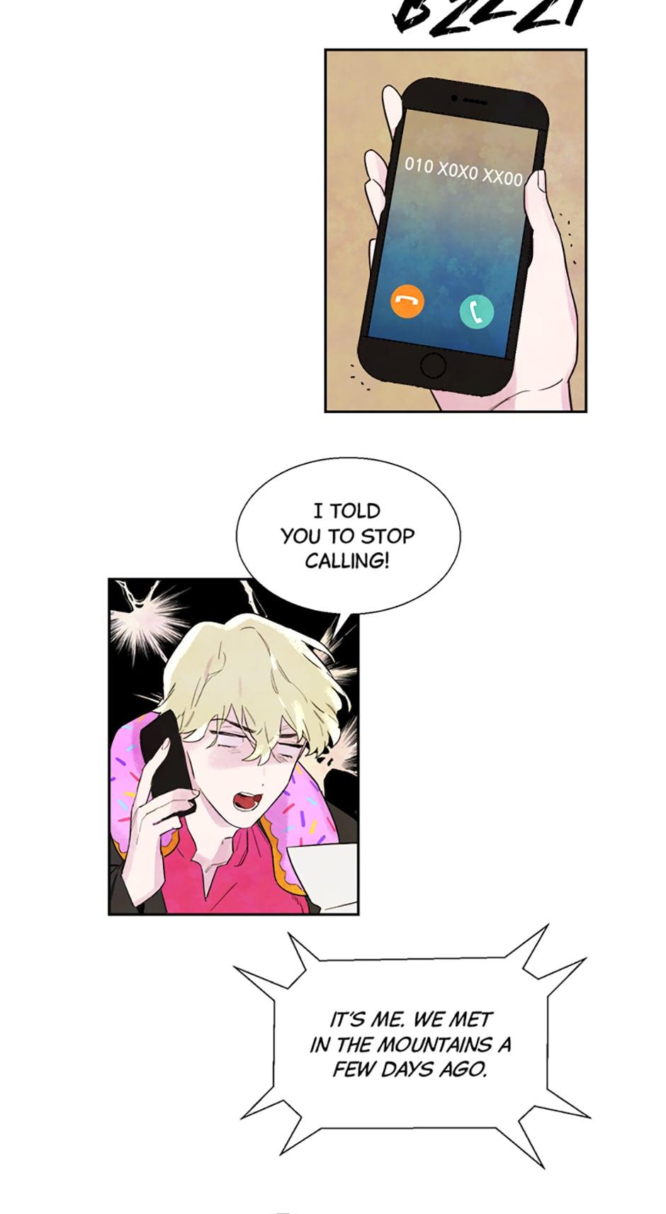 Sasaeng: Obsessive and Tenacious Chap 3 - Next Chap 4