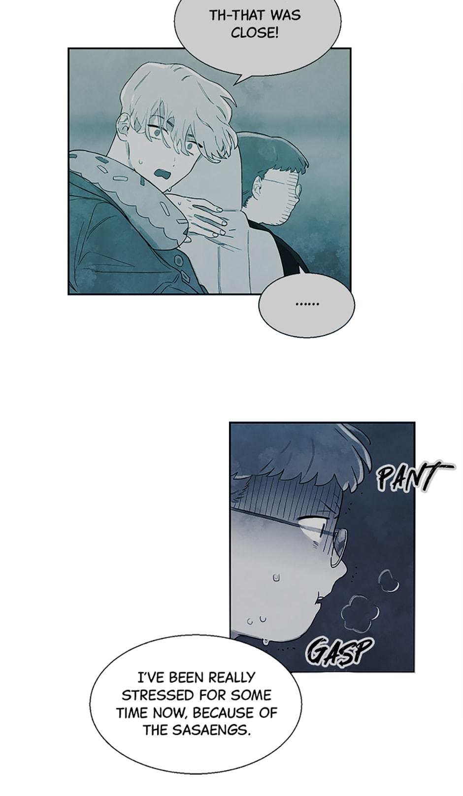 Sasaeng: Obsessive and Tenacious Chap 3 - Next Chap 4