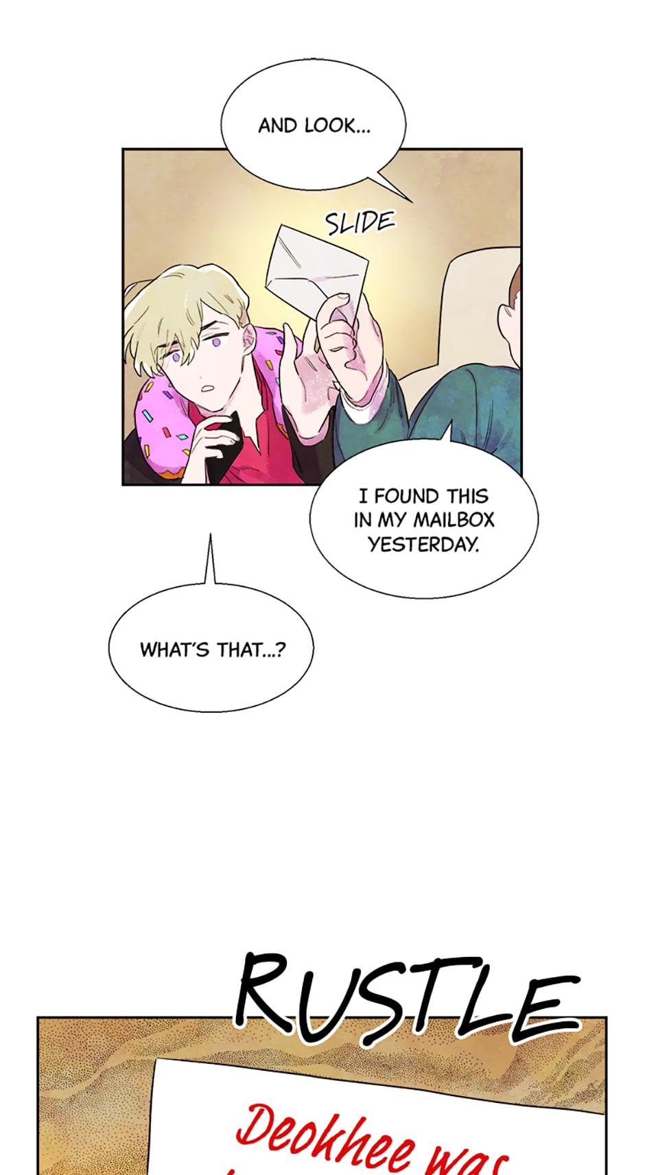 Sasaeng: Obsessive and Tenacious Chap 3 - Next Chap 4