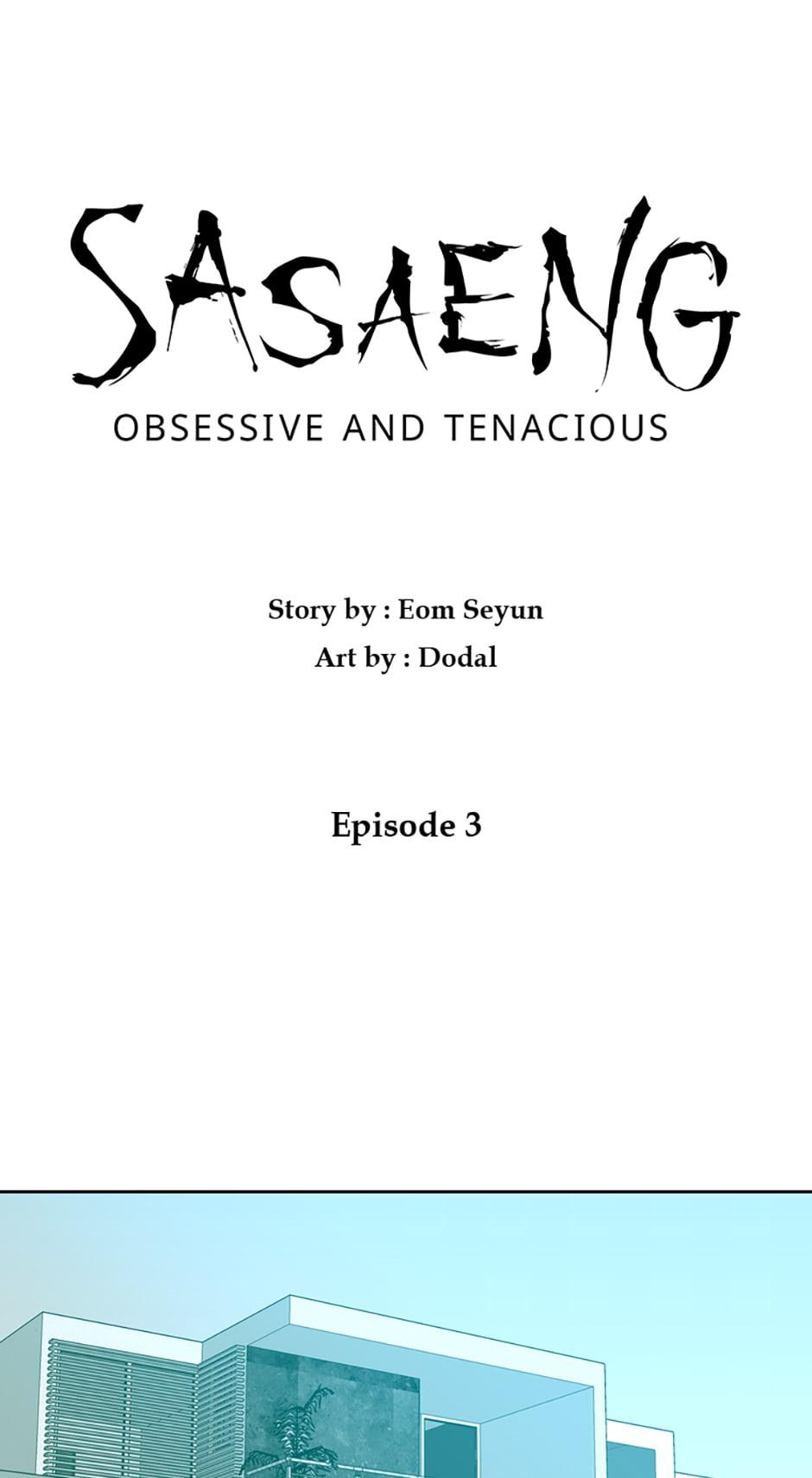 Sasaeng: Obsessive and Tenacious Chap 3 - Next Chap 4