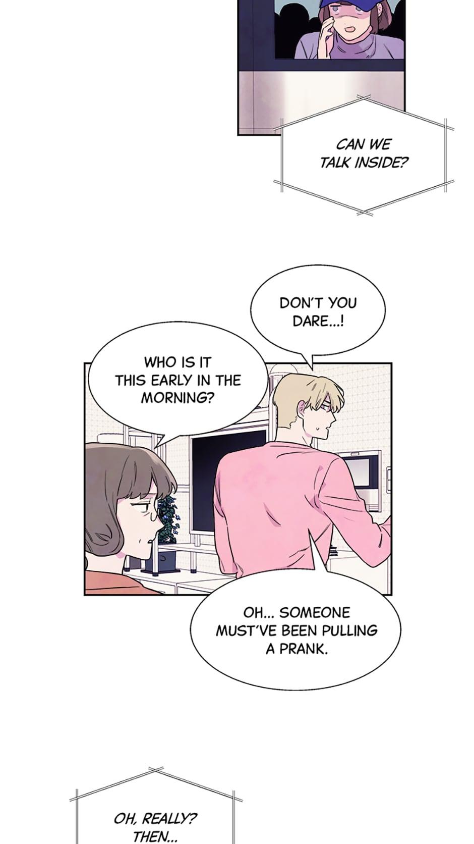 Sasaeng: Obsessive and Tenacious Chap 17 - Next Chap 18