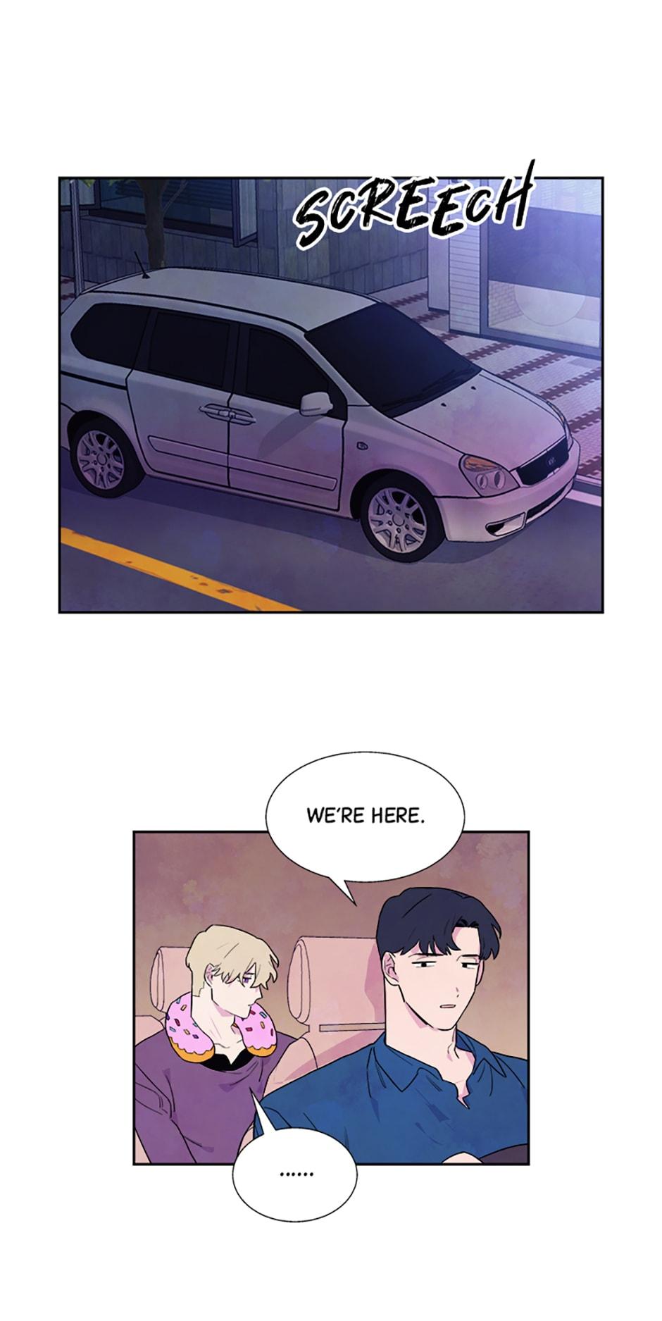 Sasaeng: Obsessive and Tenacious Chap 17 - Next Chap 18