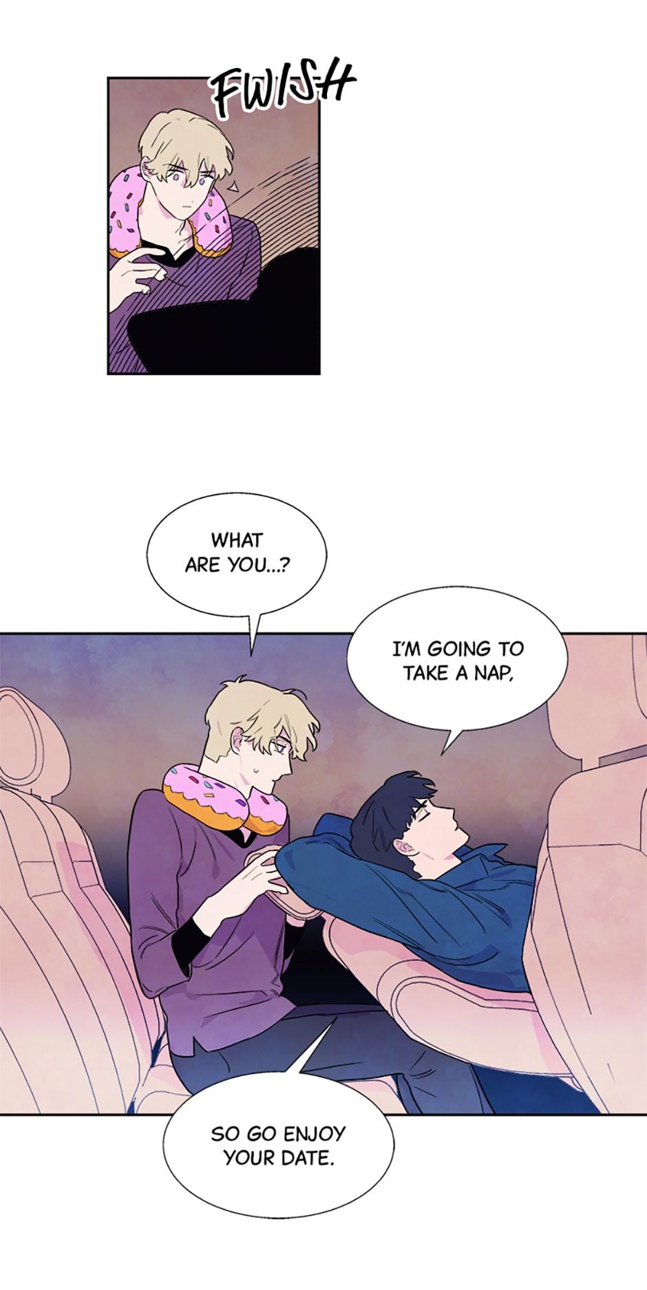 Sasaeng: Obsessive and Tenacious Chap 17 - Next Chap 18