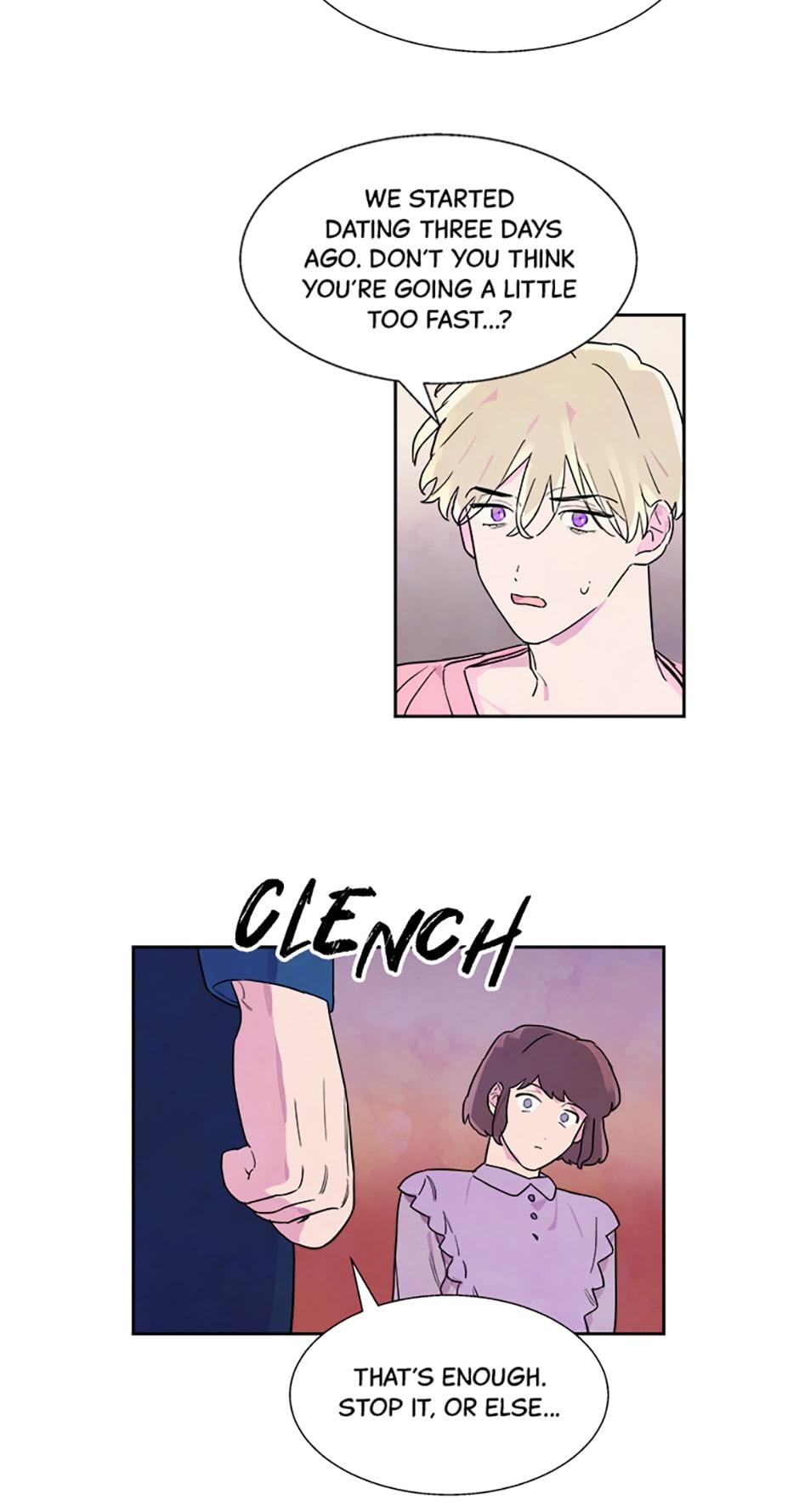 Sasaeng: Obsessive and Tenacious Chap 17 - Next Chap 18
