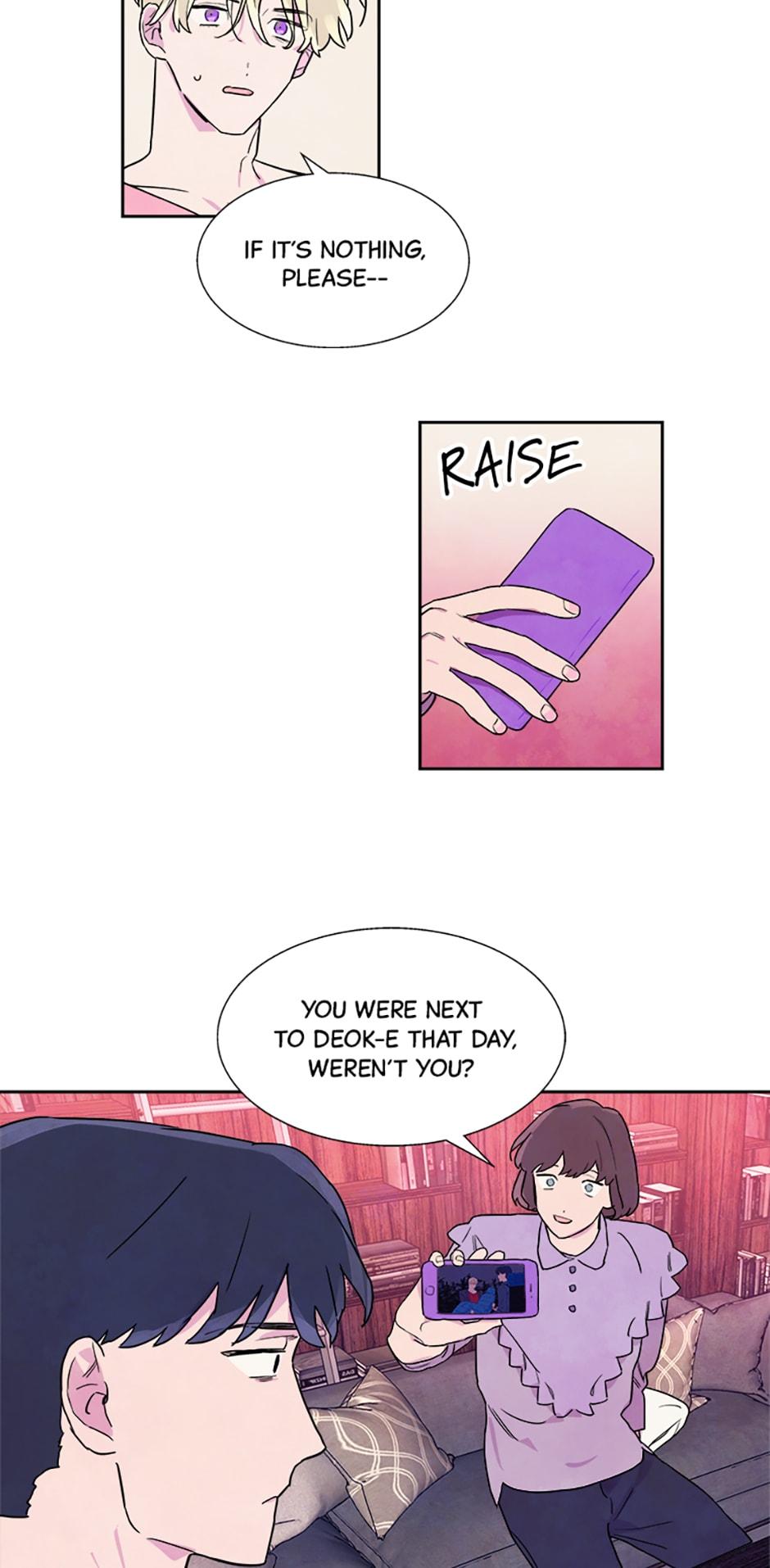Sasaeng: Obsessive and Tenacious Chap 17 - Next Chap 18