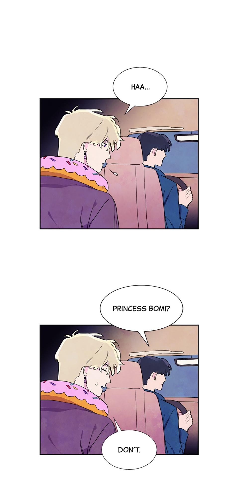 Sasaeng: Obsessive and Tenacious Chap 17 - Next Chap 18
