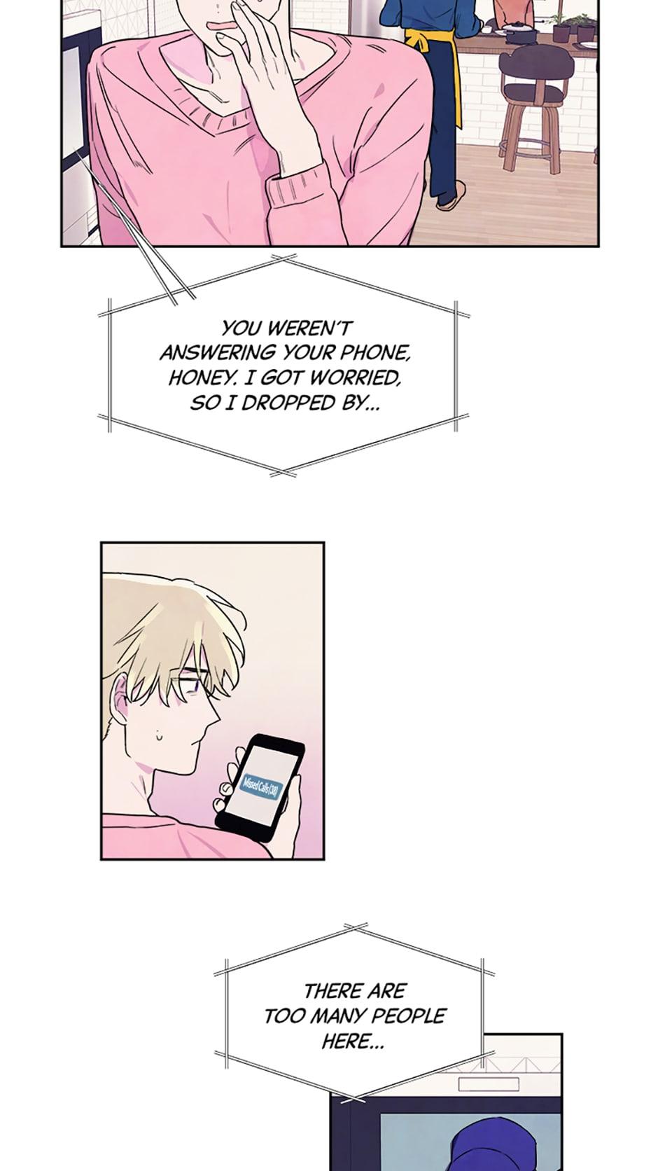 Sasaeng: Obsessive and Tenacious Chap 17 - Next Chap 18