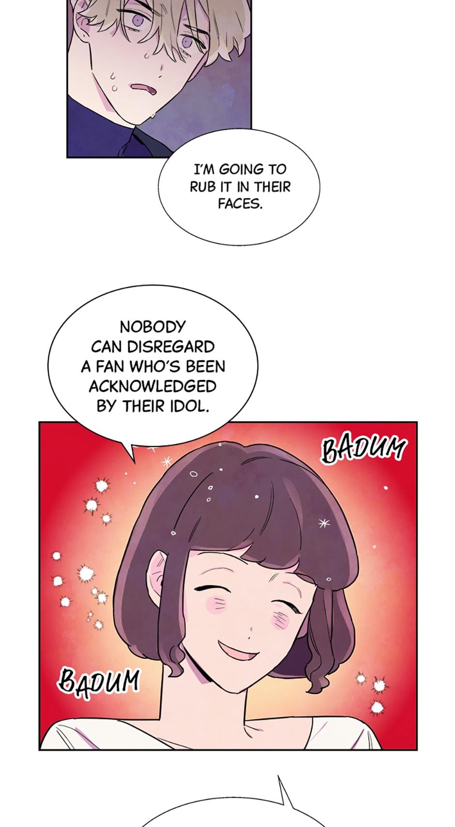 Sasaeng: Obsessive and Tenacious Chap 14 - Next Chap 15