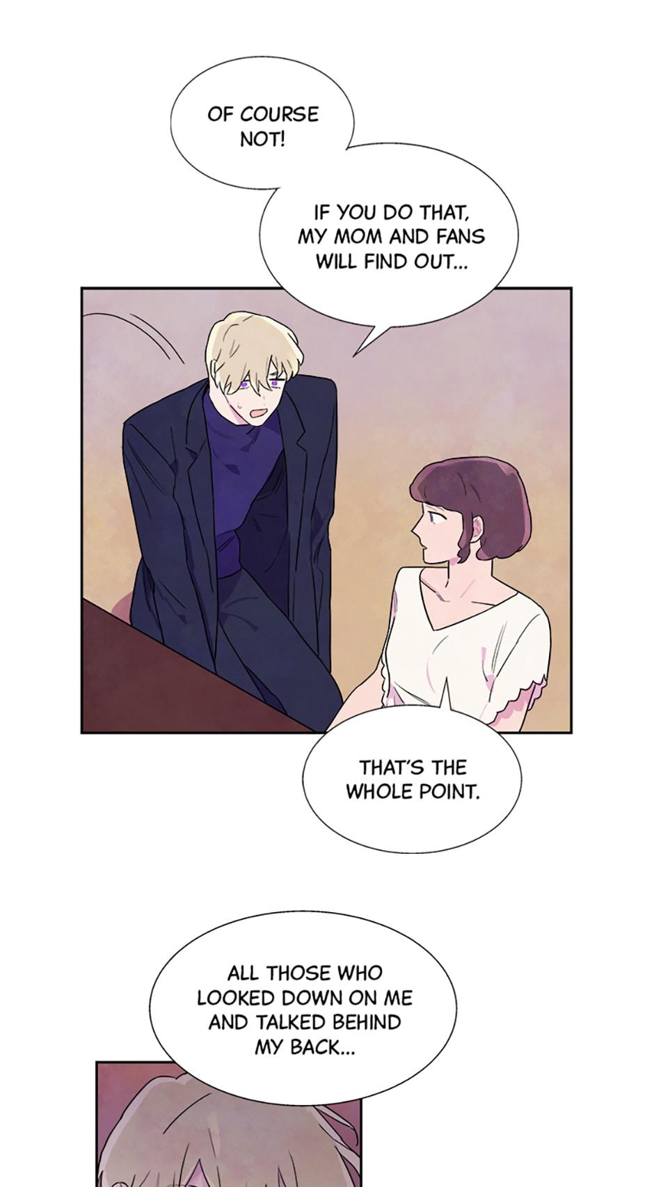 Sasaeng: Obsessive and Tenacious Chap 14 - Next Chap 15