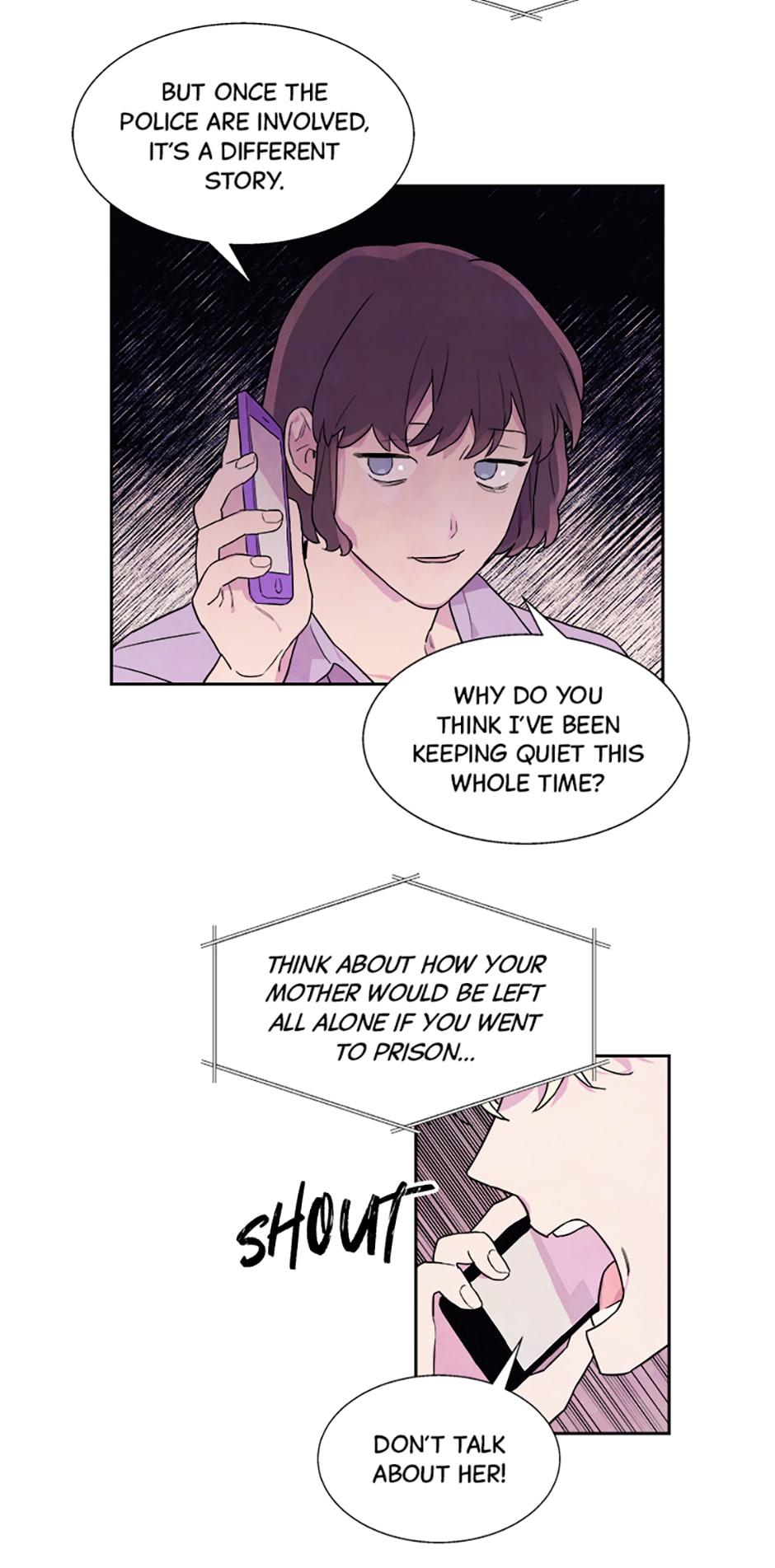 Sasaeng: Obsessive and Tenacious Chap 14 - Next Chap 15