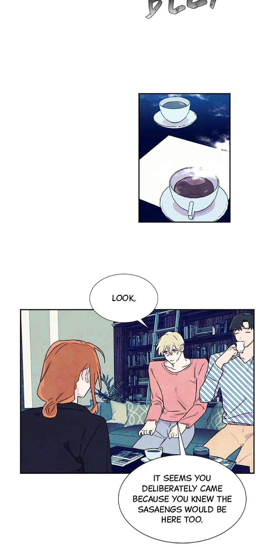 Sasaeng: Obsessive and Tenacious Chap 14 - Next Chap 15