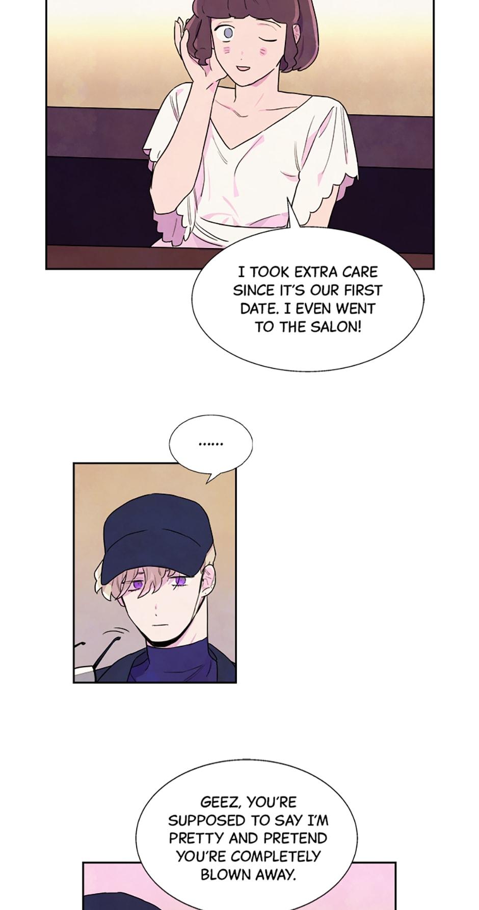 Sasaeng: Obsessive and Tenacious Chap 14 - Next Chap 15