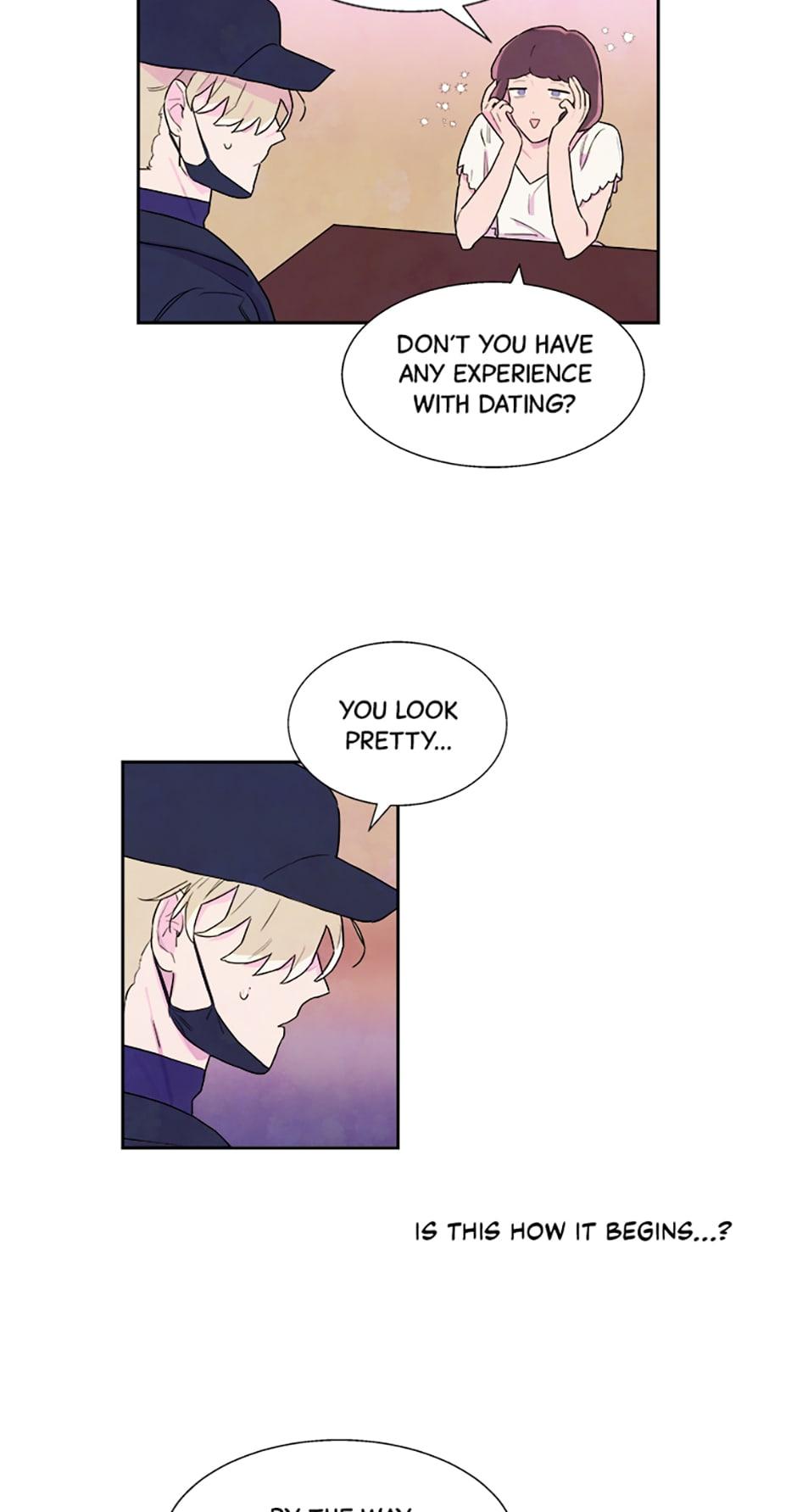 Sasaeng: Obsessive and Tenacious Chap 14 - Next Chap 15