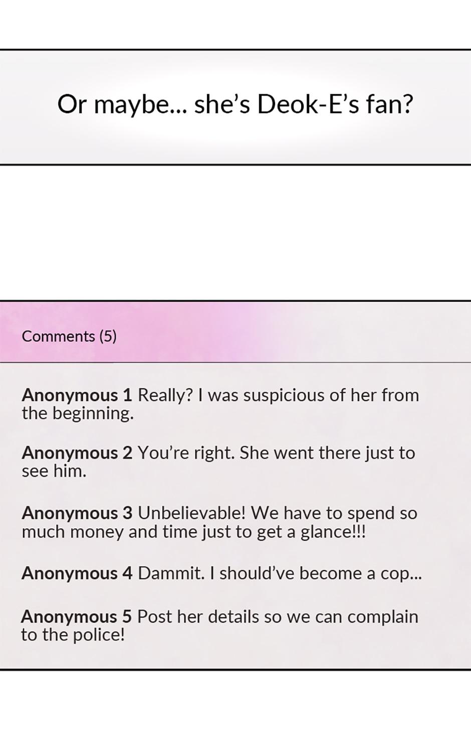 Sasaeng: Obsessive and Tenacious Chap 14 - Next Chap 15