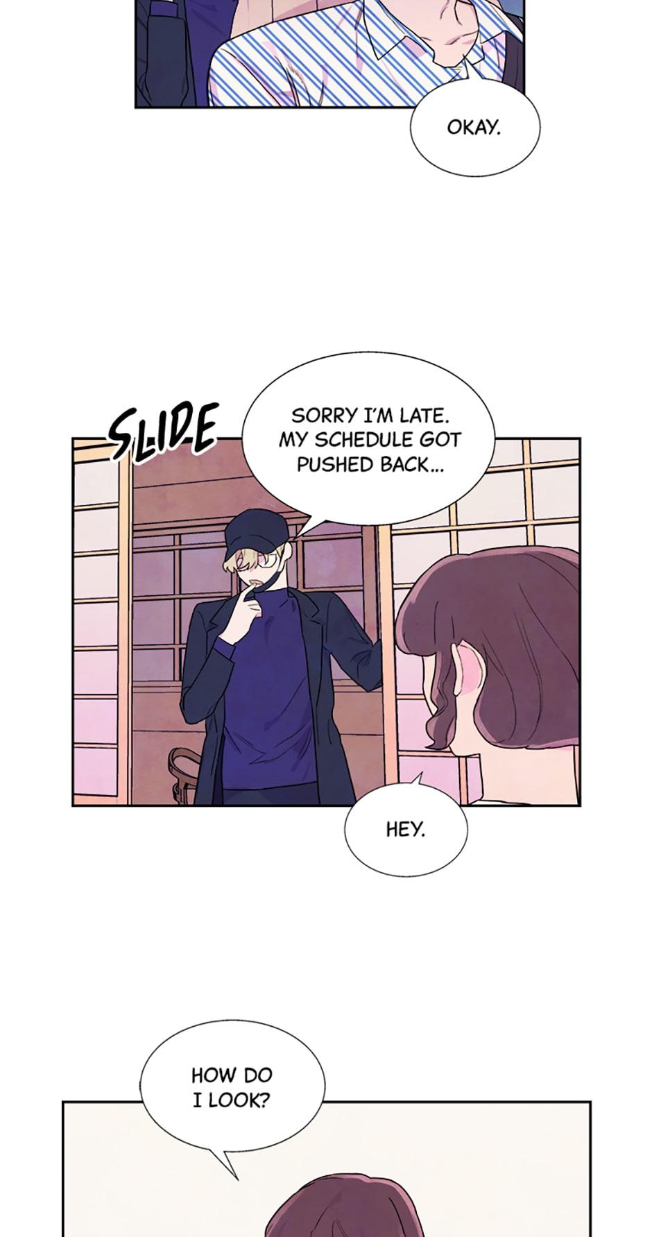 Sasaeng: Obsessive and Tenacious Chap 14 - Next Chap 15