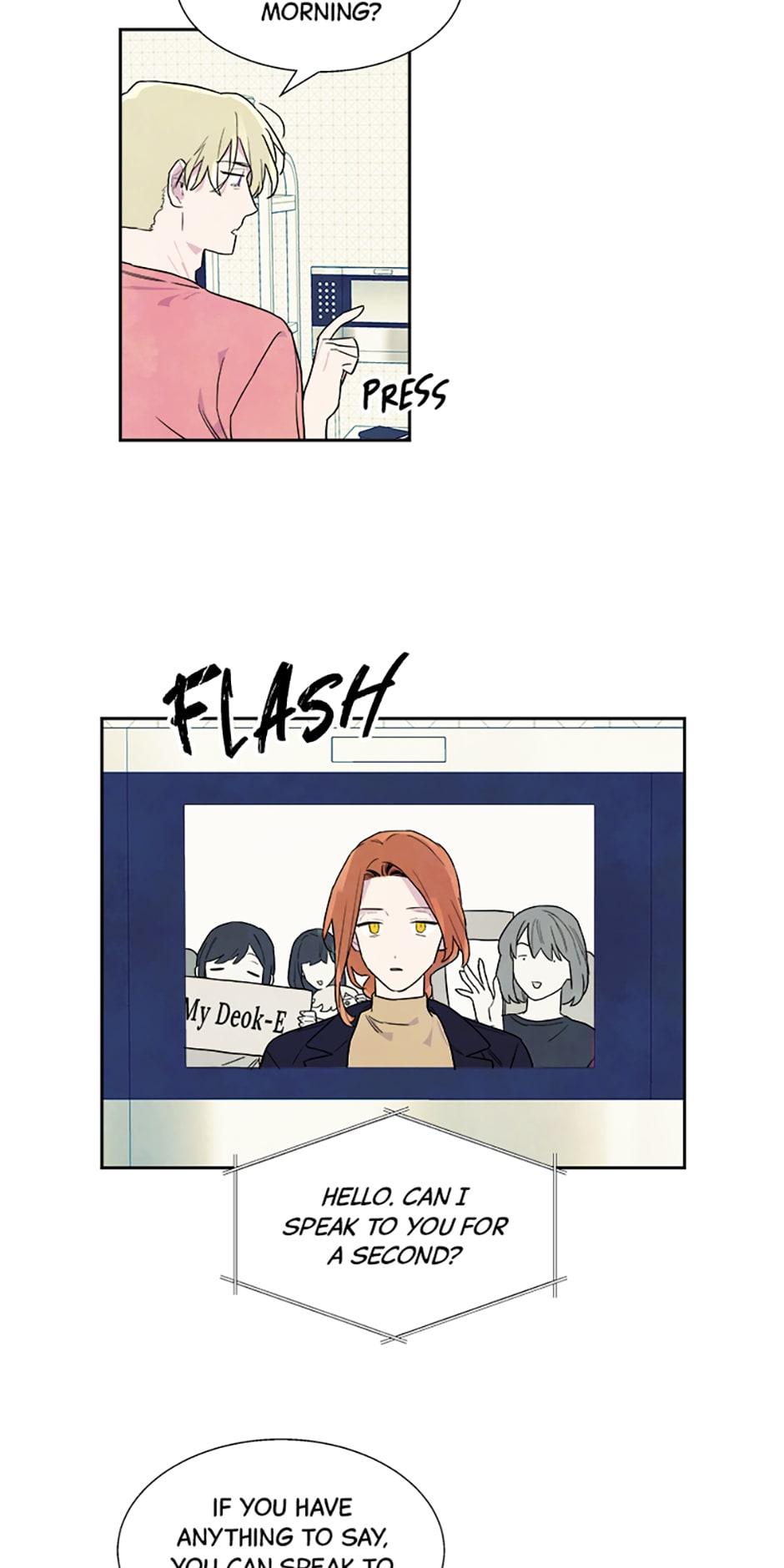 Sasaeng: Obsessive and Tenacious Chap 14 - Next Chap 15