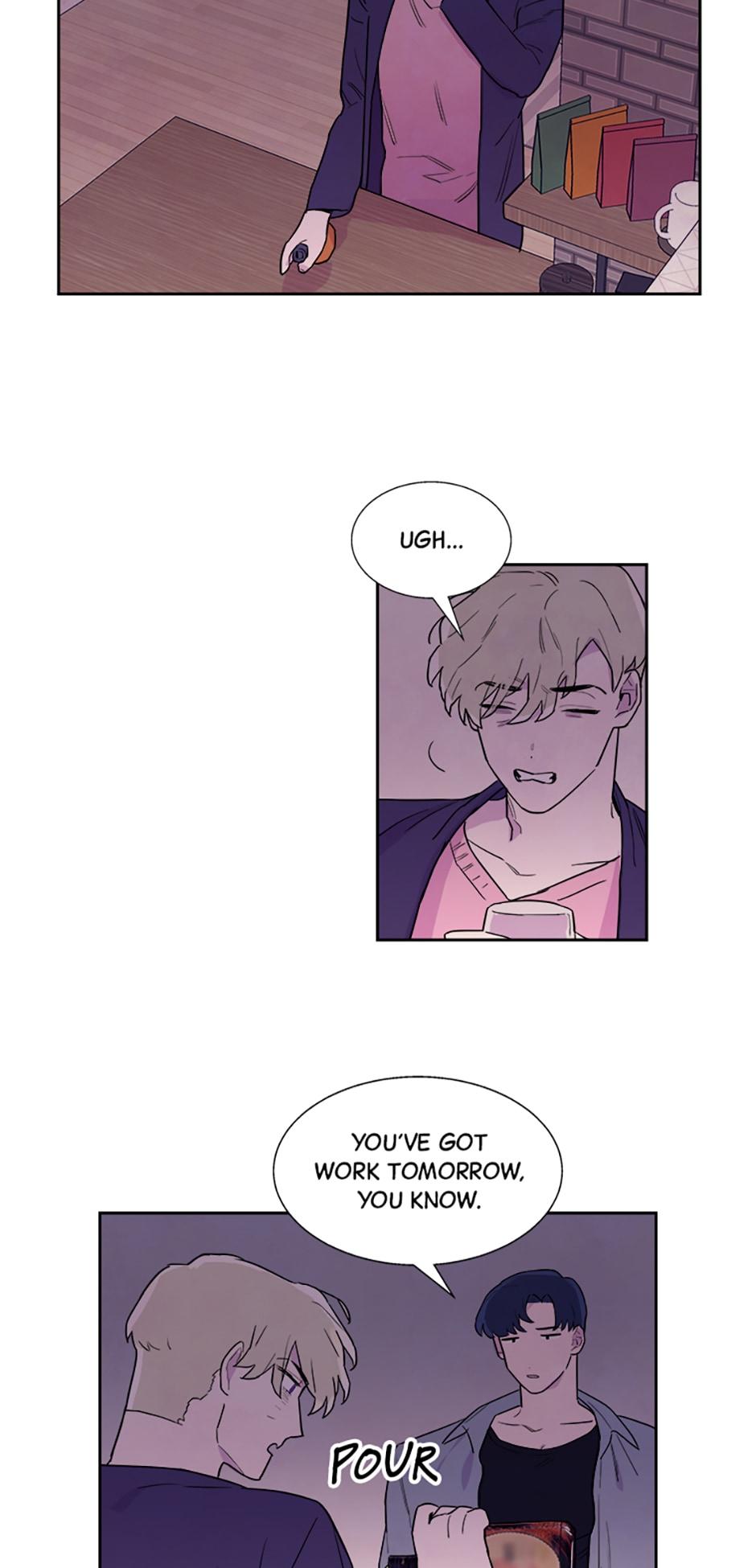 Sasaeng: Obsessive and Tenacious Chap 15 - Next Chap 16