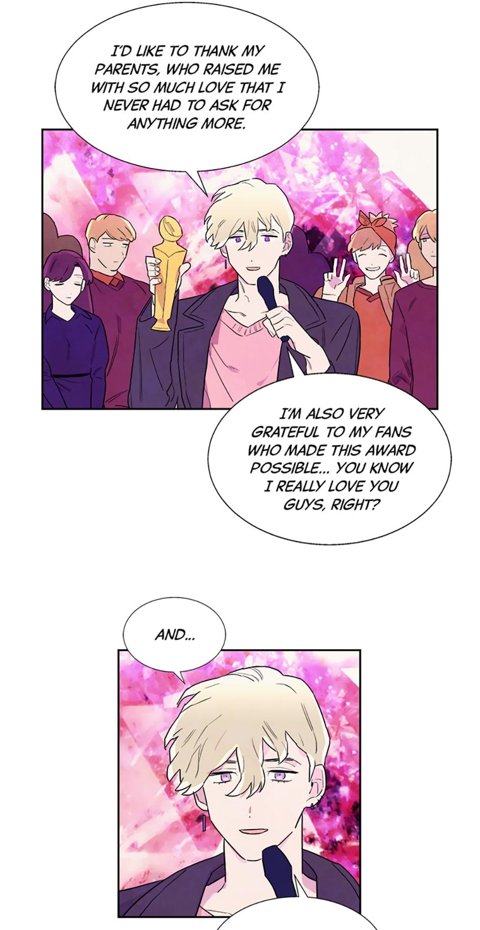 Sasaeng: Obsessive and Tenacious Chap 15 - Next Chap 16