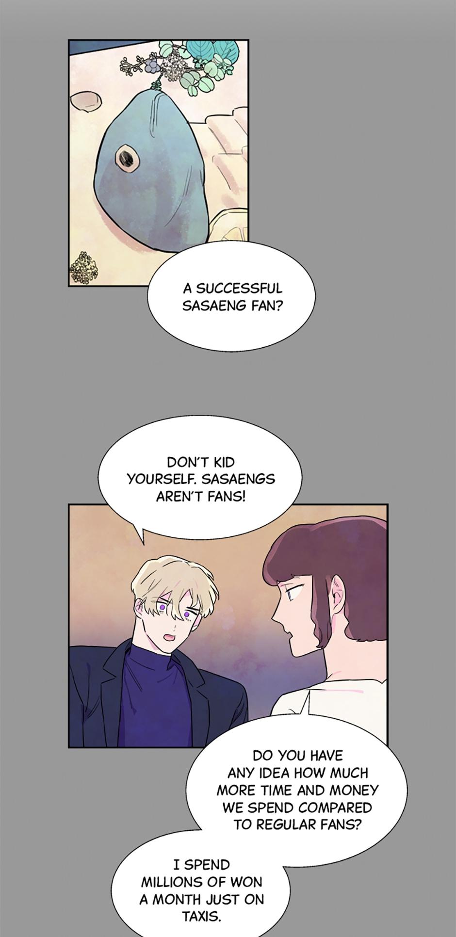 Sasaeng: Obsessive and Tenacious Chap 15 - Next Chap 16