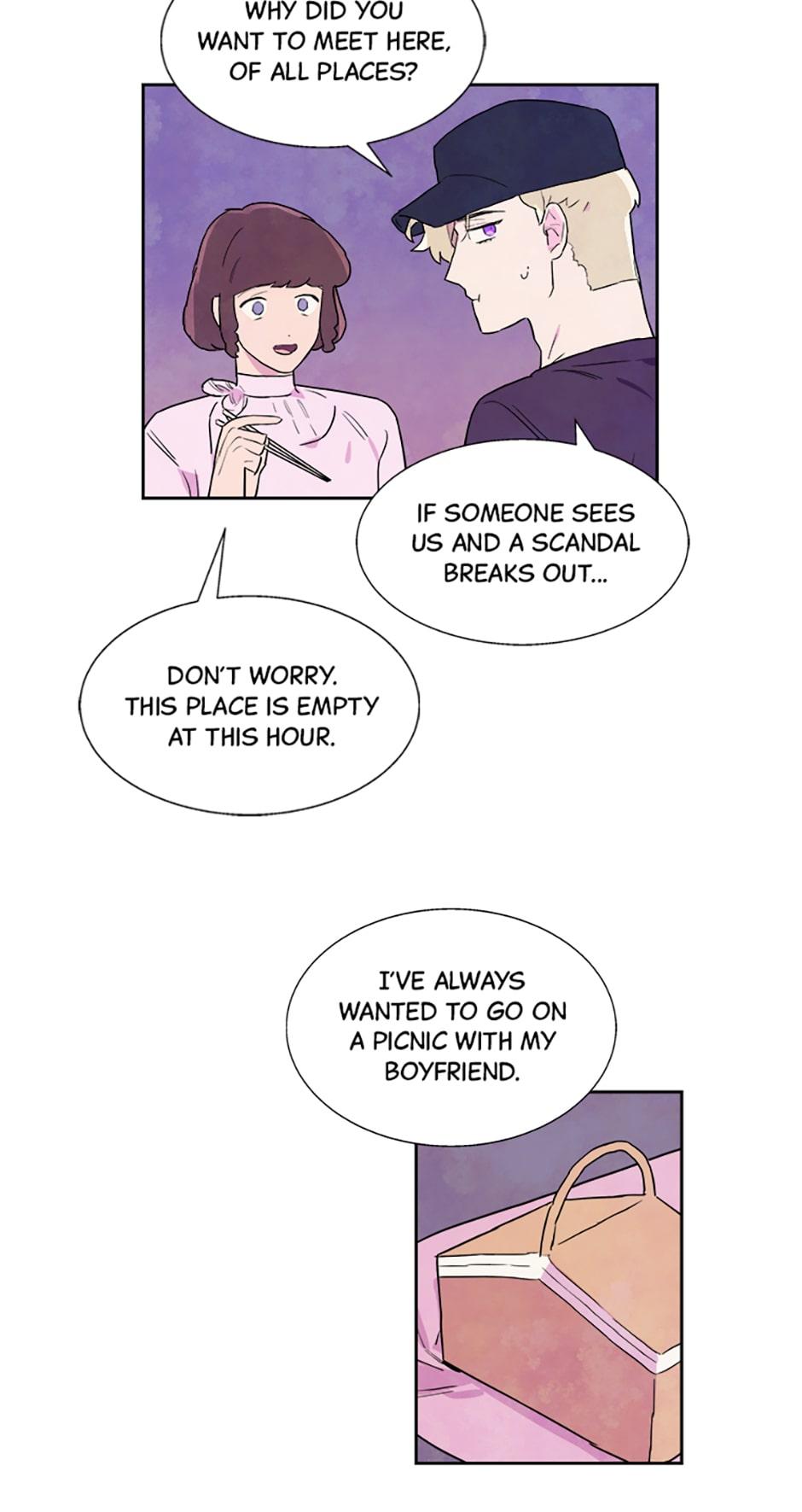 Sasaeng: Obsessive and Tenacious Chap 15 - Next Chap 16