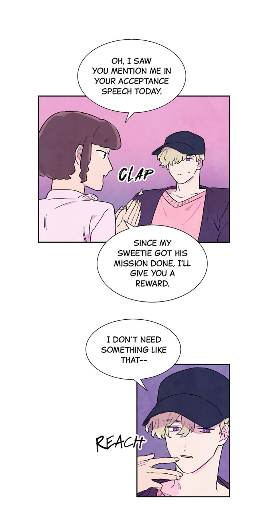 Sasaeng: Obsessive and Tenacious Chap 15 - Next Chap 16