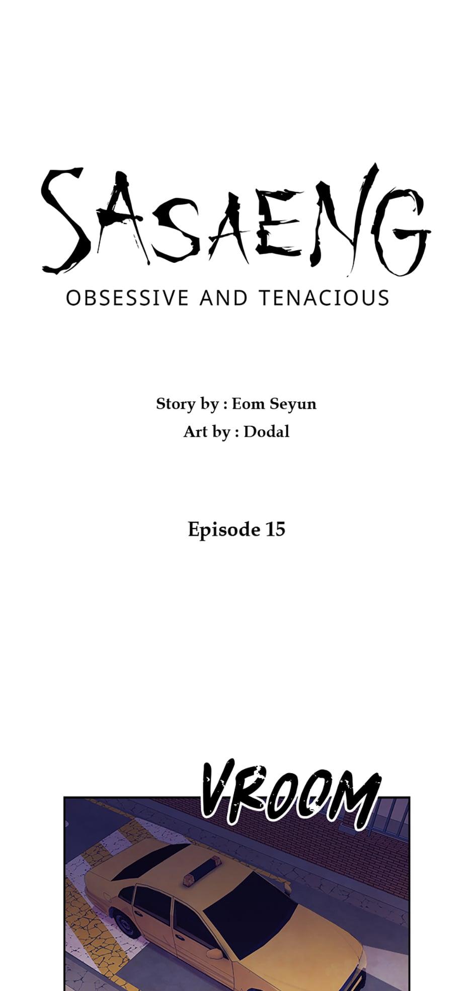 Sasaeng: Obsessive and Tenacious Chap 15 - Next Chap 16