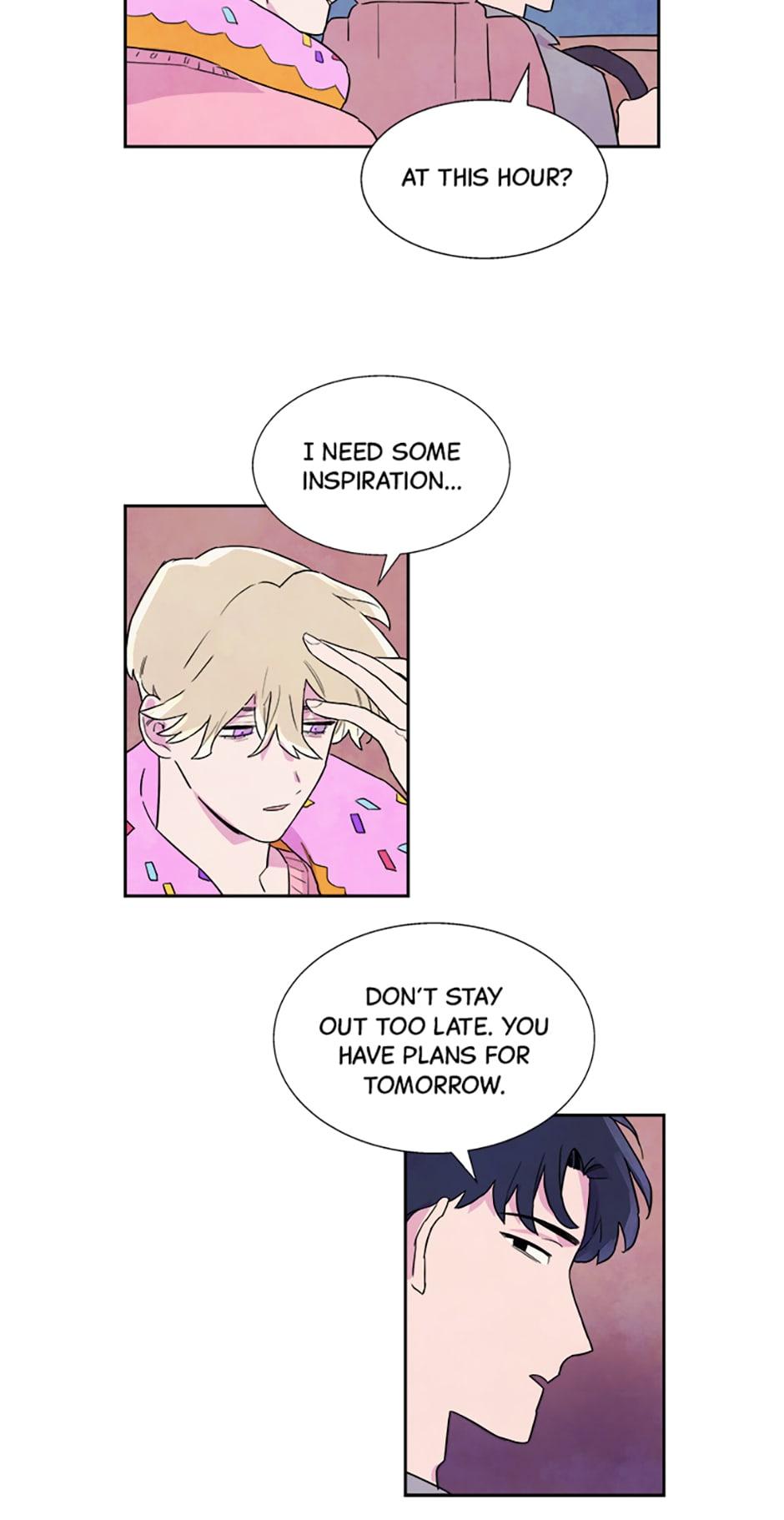 Sasaeng: Obsessive and Tenacious Chap 15 - Next Chap 16