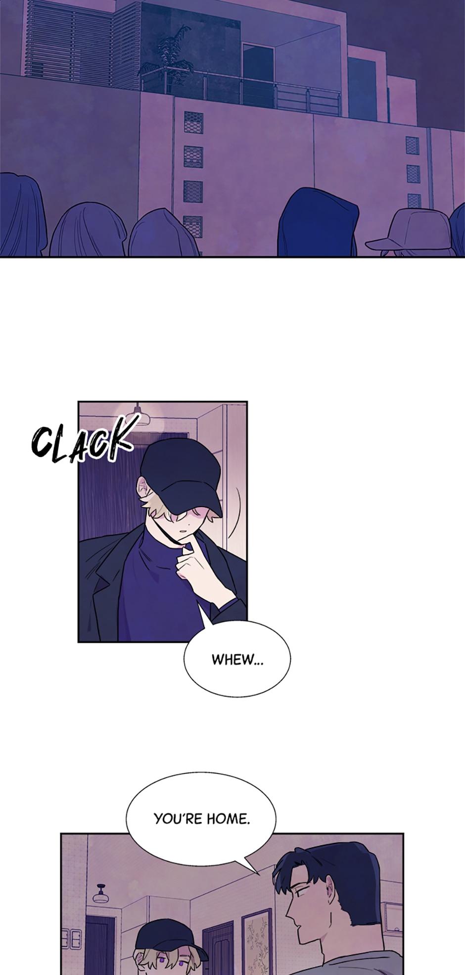 Sasaeng: Obsessive and Tenacious Chap 15 - Next Chap 16