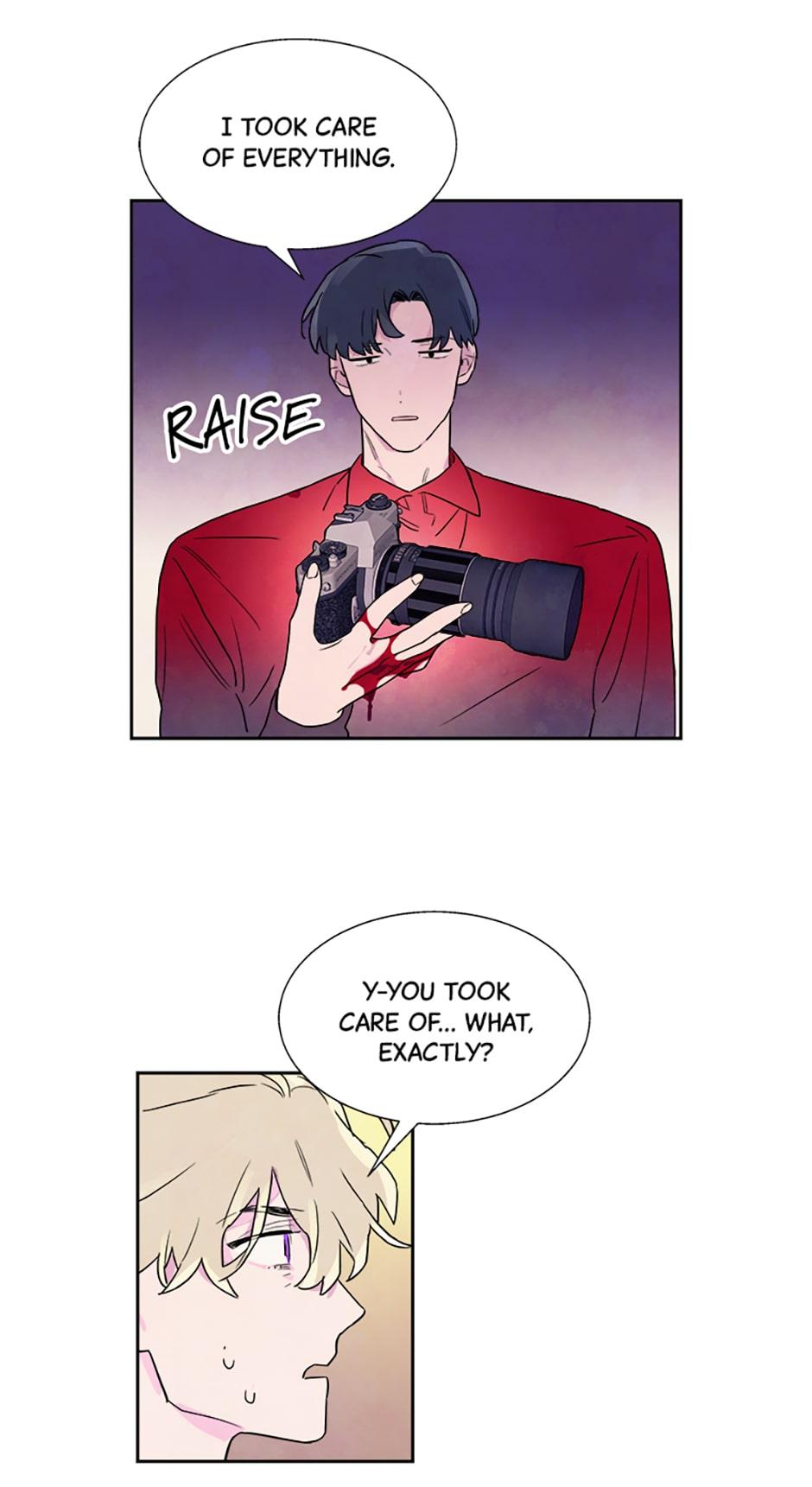 Sasaeng: Obsessive and Tenacious Chap 16 - Next Chap 17