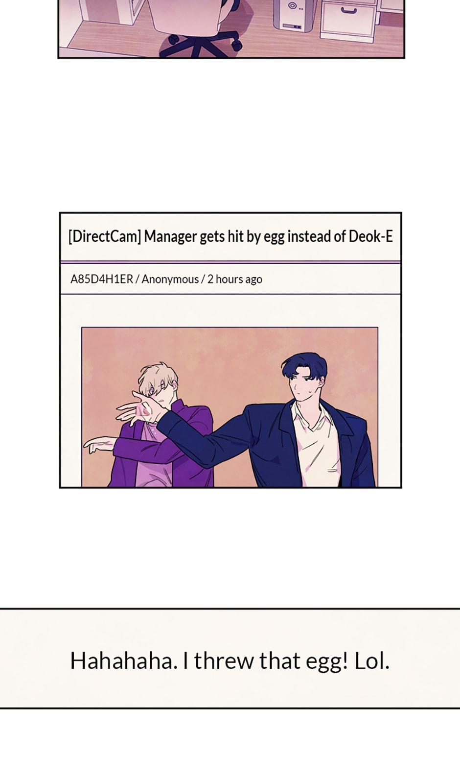 Sasaeng: Obsessive and Tenacious Chap 16 - Next Chap 17