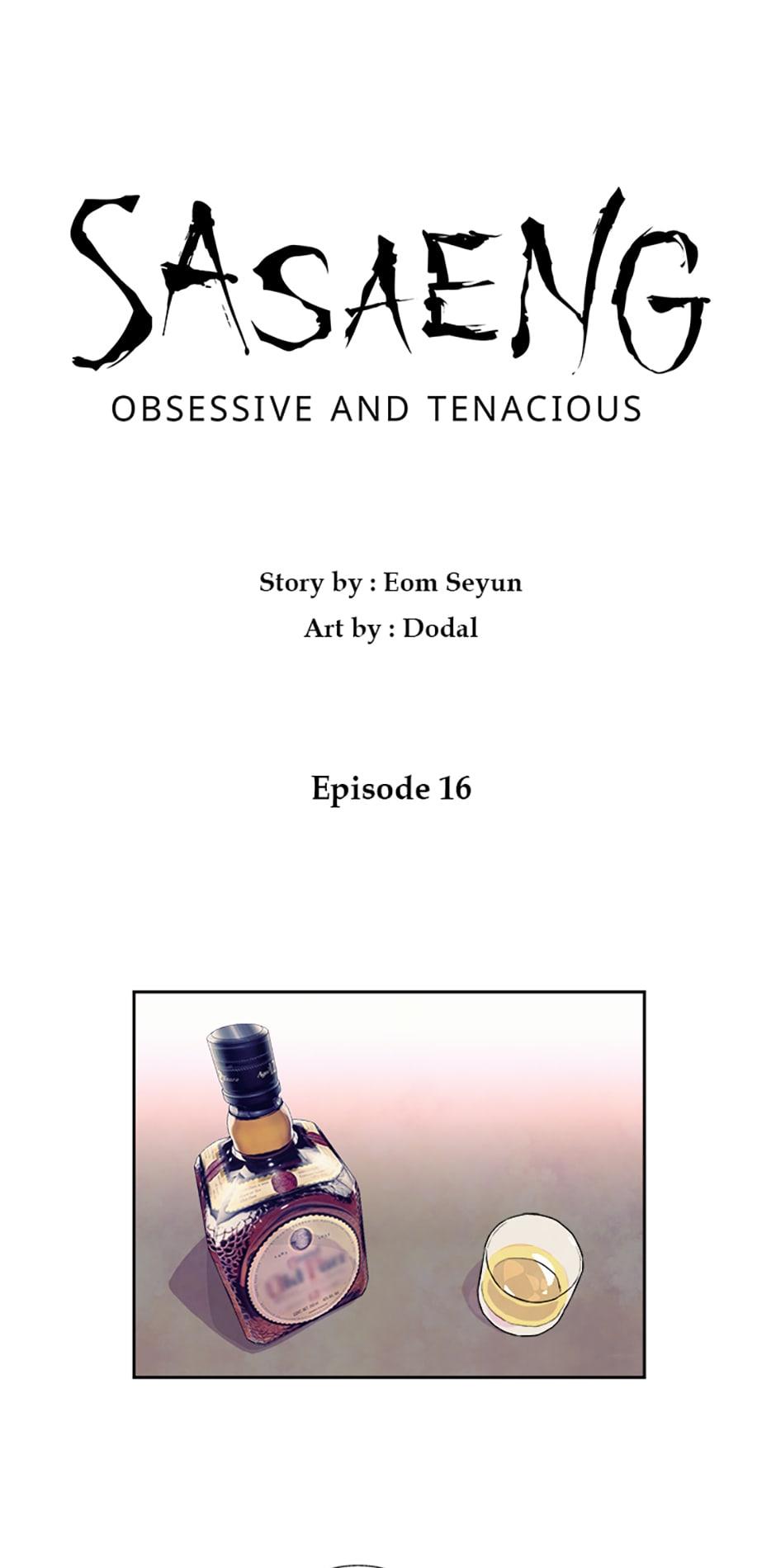 Sasaeng: Obsessive and Tenacious Chap 16 - Next Chap 17