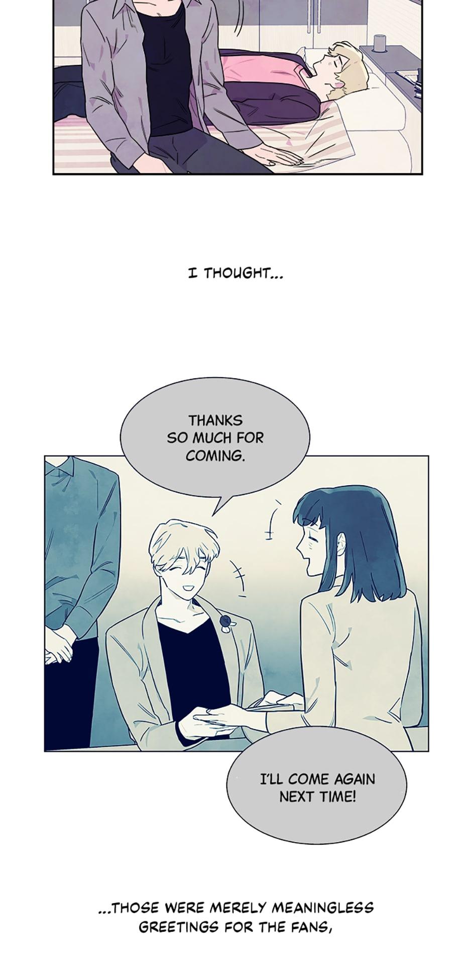 Sasaeng: Obsessive and Tenacious Chap 16 - Next Chap 17